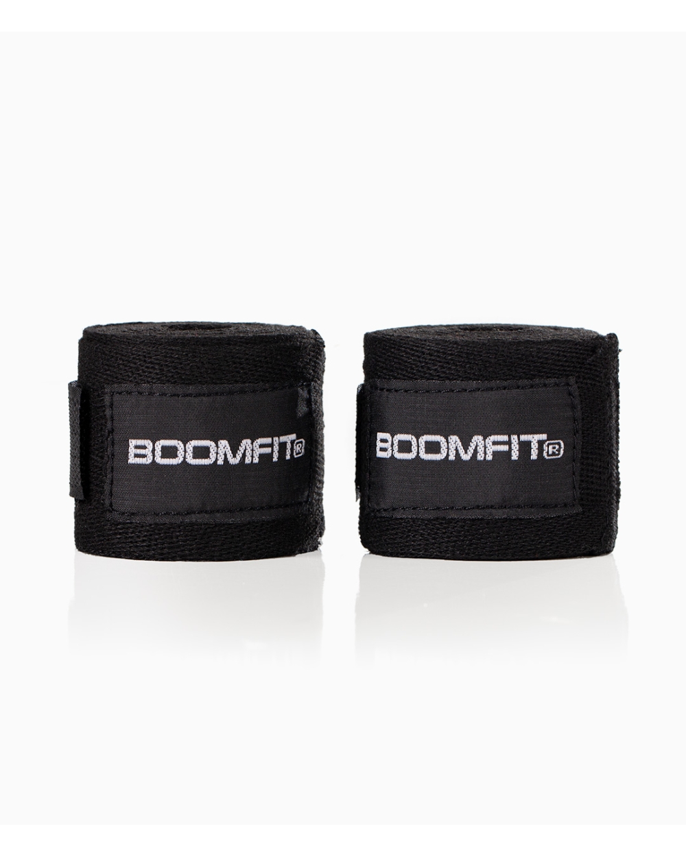 Venda Boxeo Boomfit 3m X2 - rojo - 