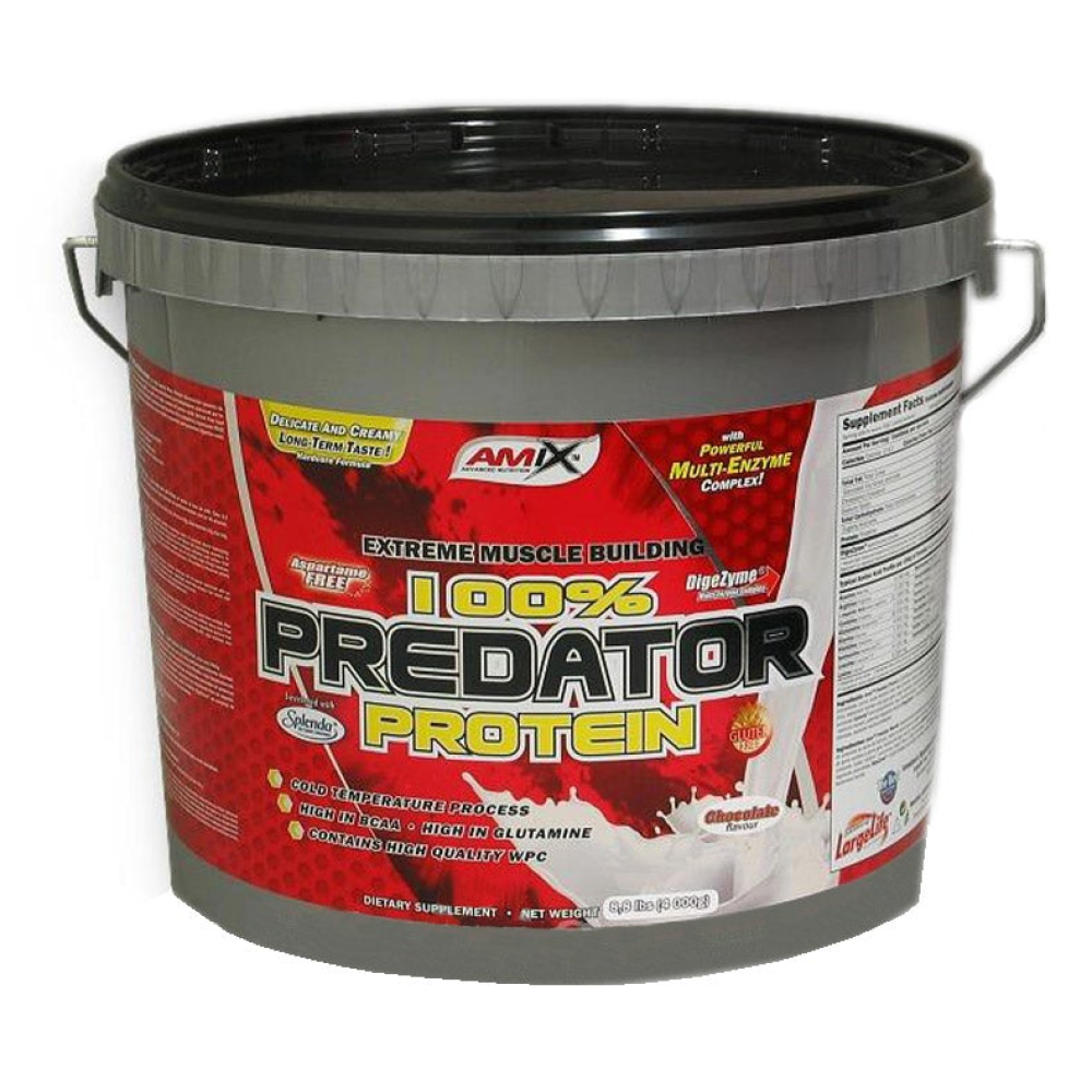Predator Protein 4 Kg Chocolate -  - 