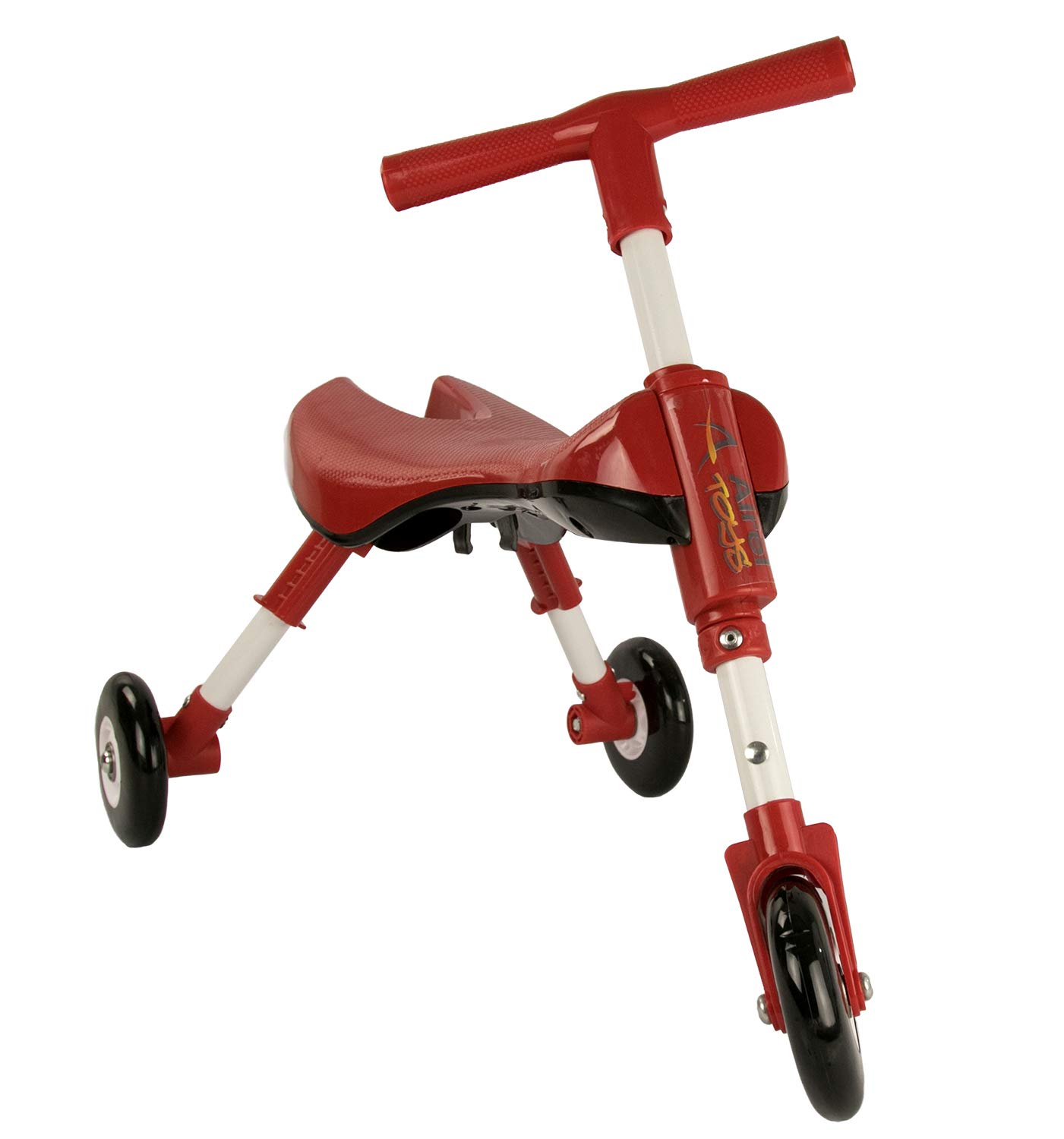 Triciclo Sem Pedal Airel - rojo - 