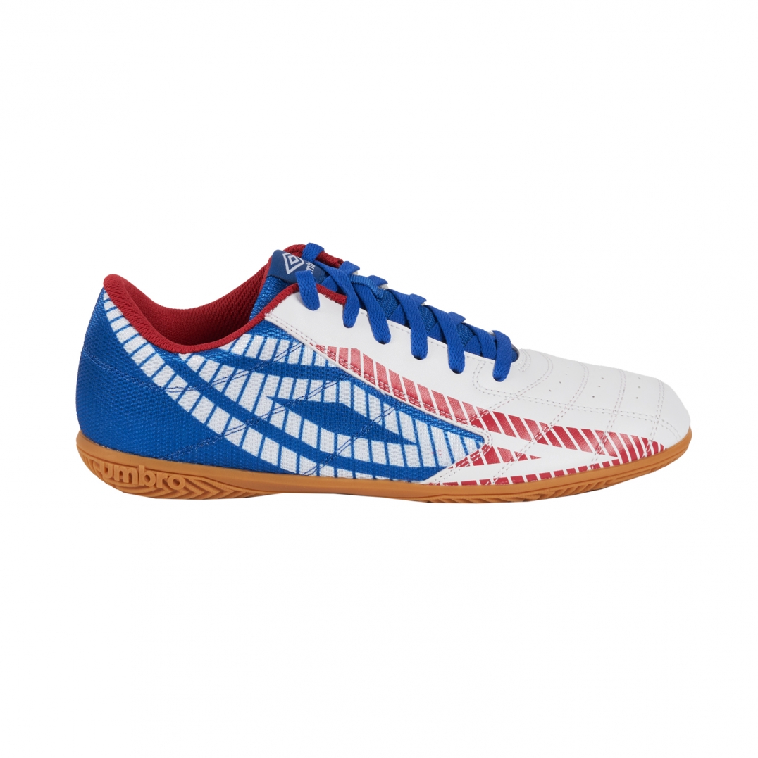 Sapatilhas De Futsal Umbro Sala Z5 Tw - blanco-azul - 