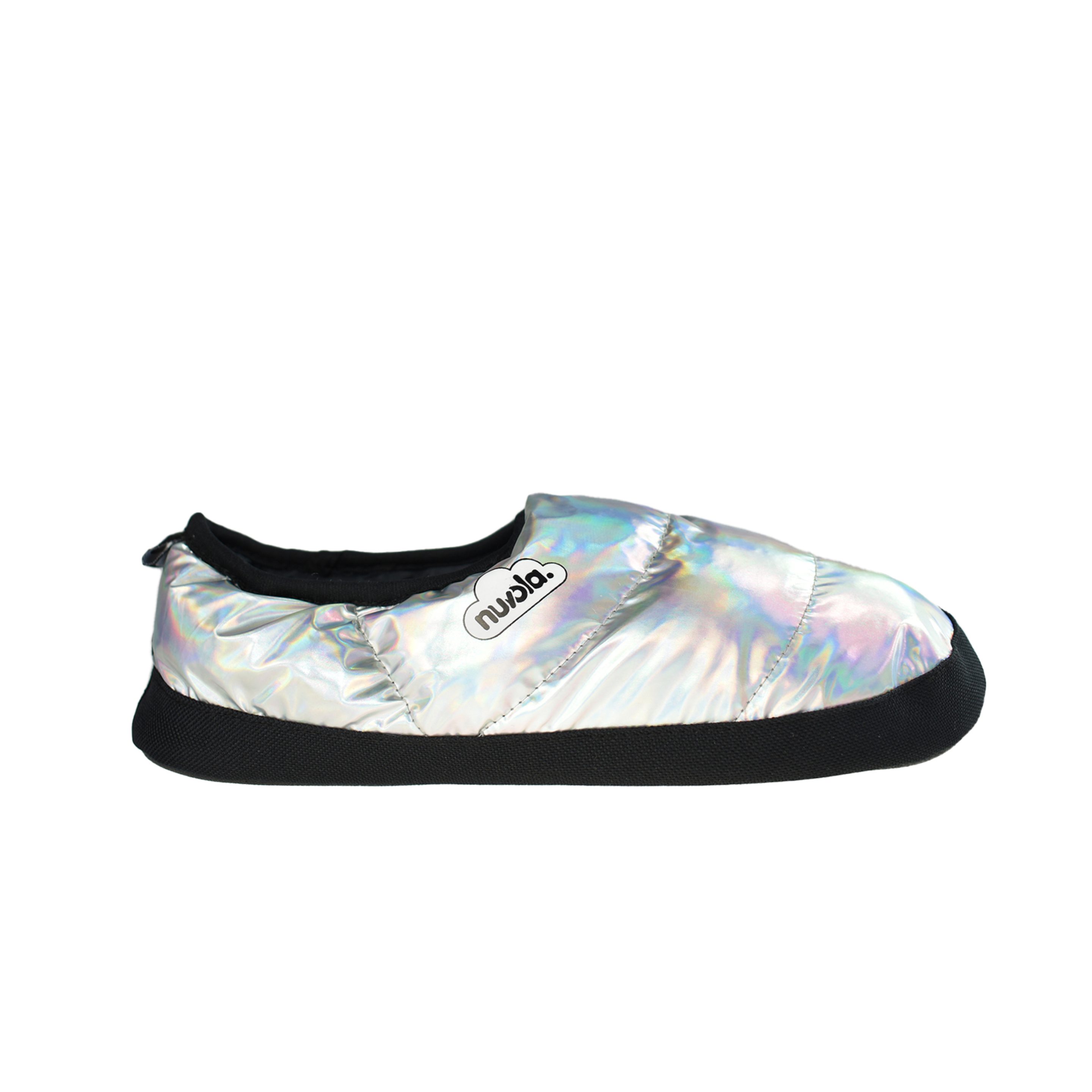 Zapatillas De Casa Y Camping Nuvola Classic Metallic