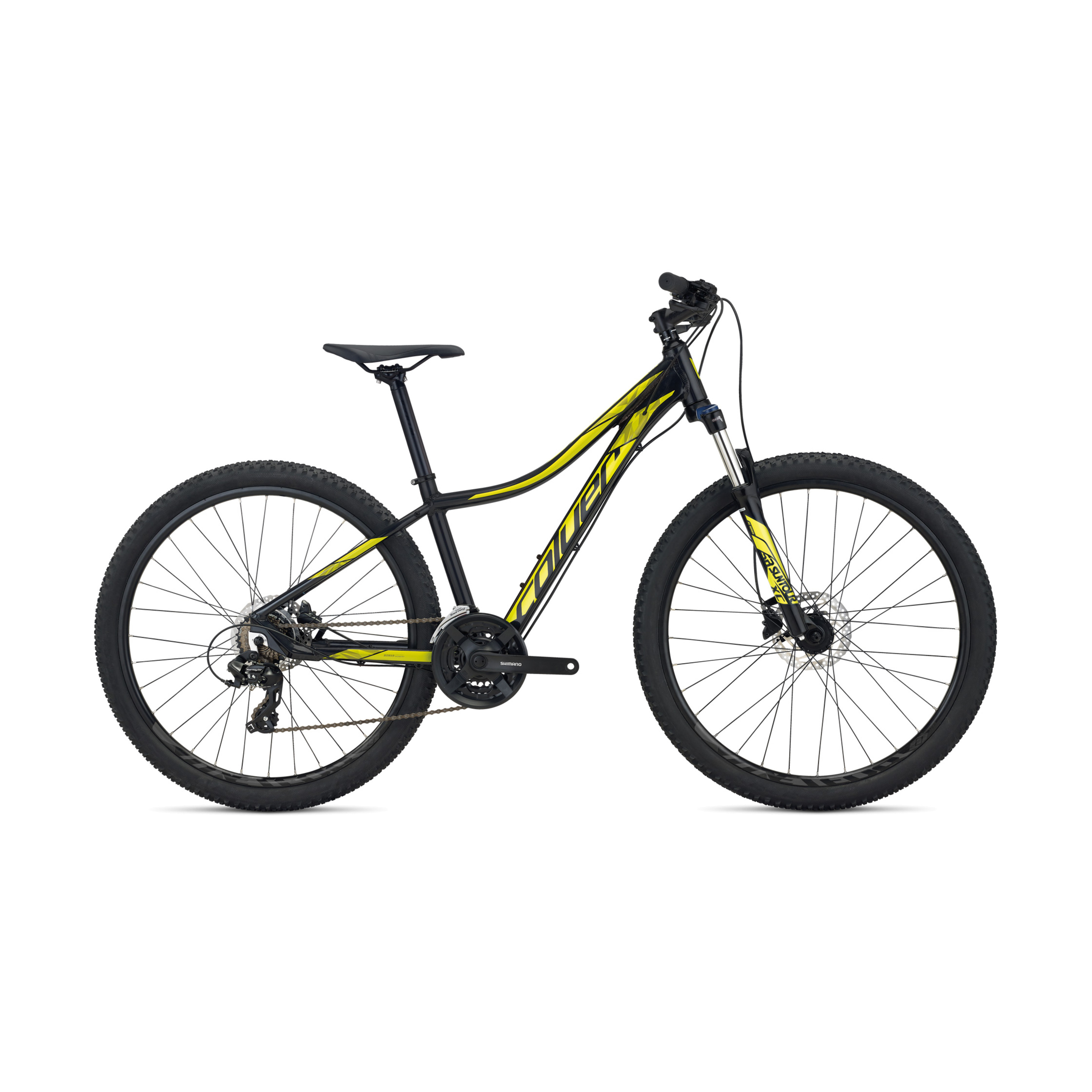 Bicicleta Mtb Coluer Alice 272 Gris Talla 16 / S