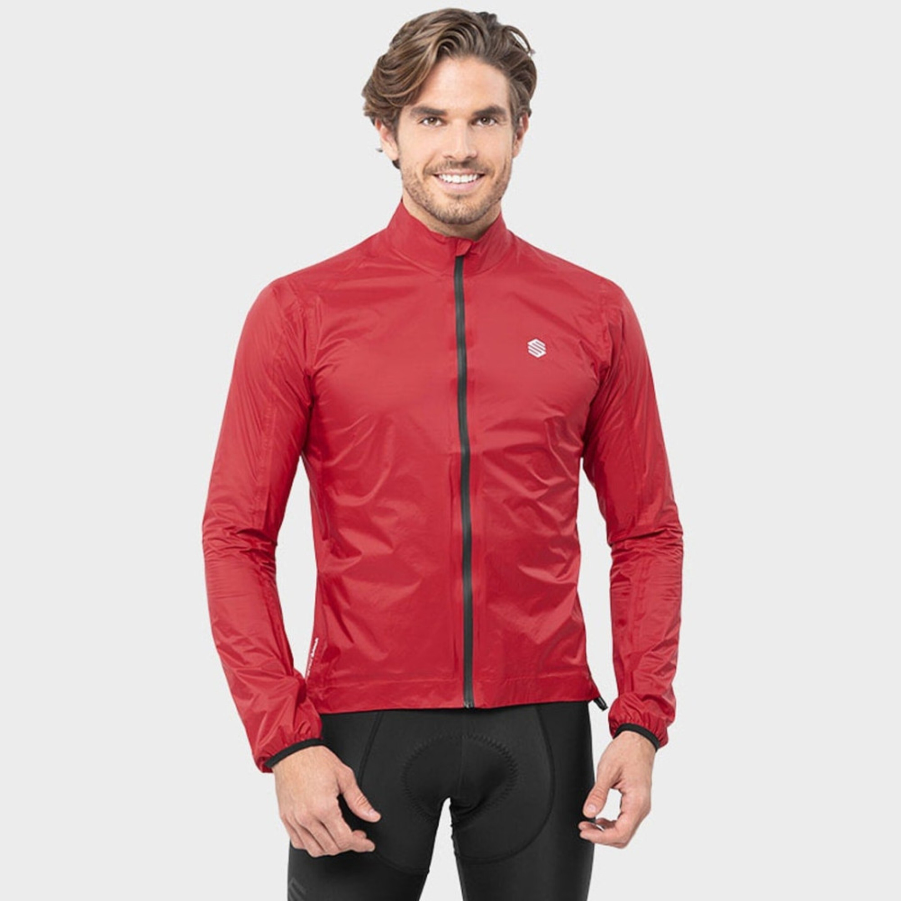 Chaquetas De Lluvia Ciclismo Siroko J2 Montvernier