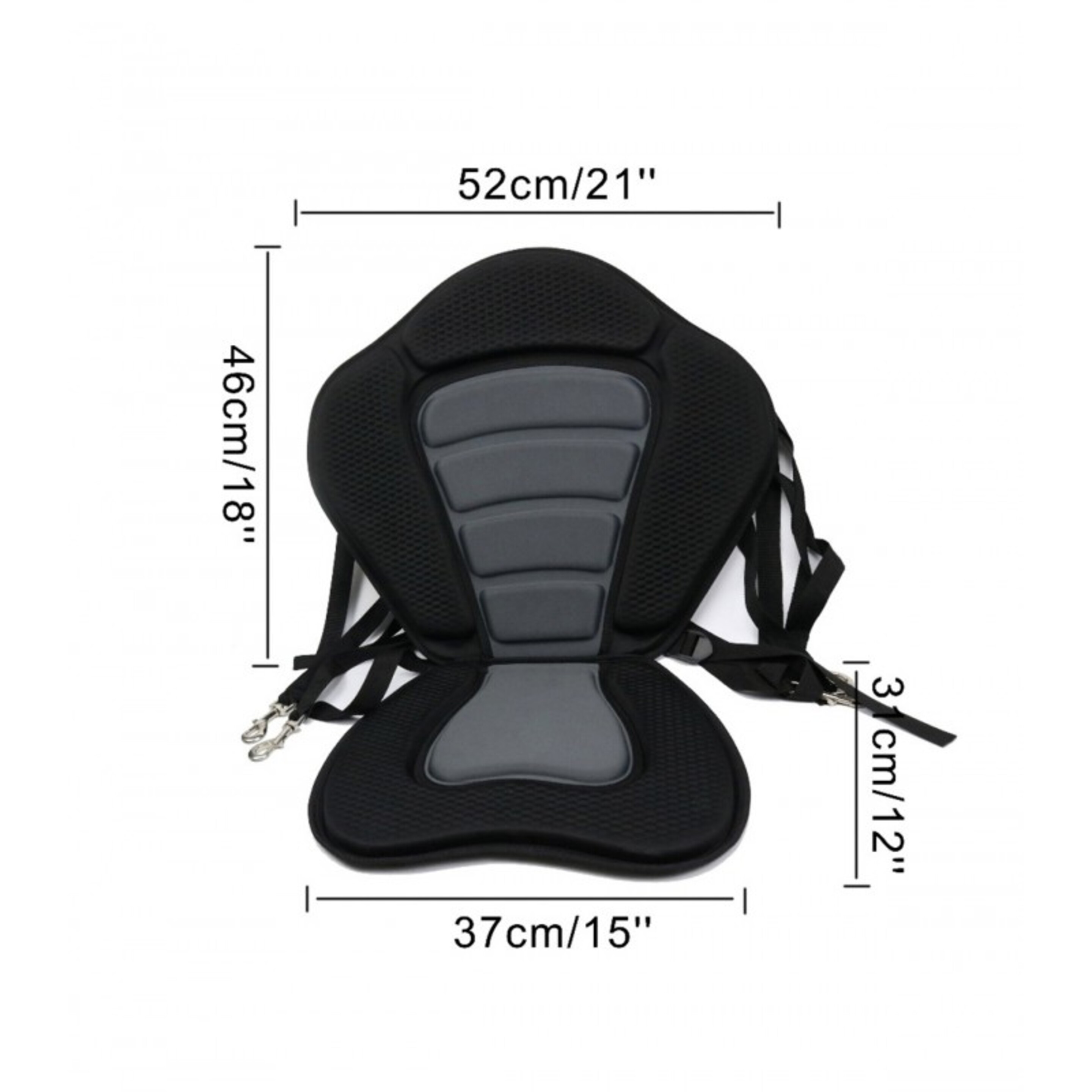 Kol Outdoor Asiento Kayak Deluxe