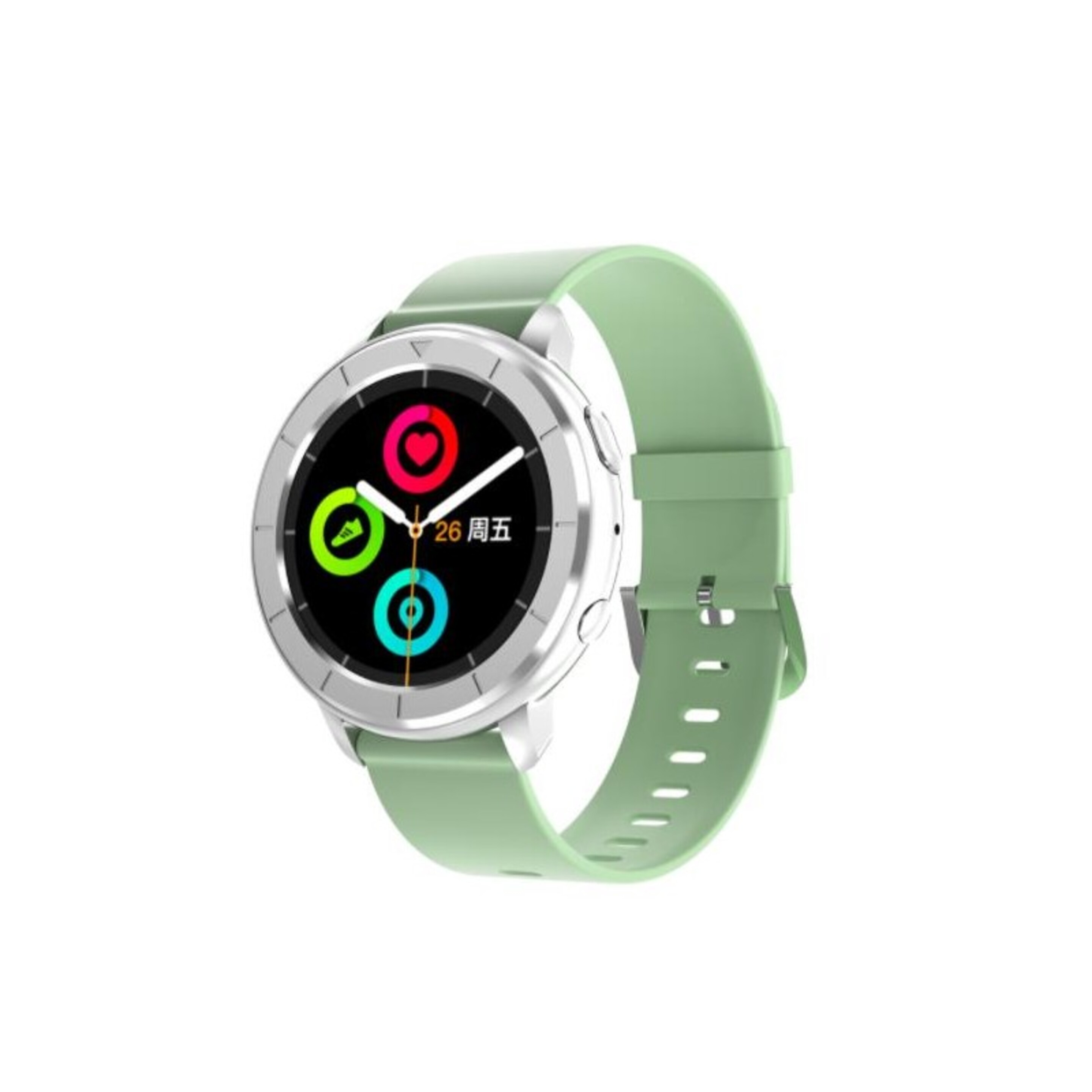 Reloj Inteligente Lkstech Q19 Pantalla Touch