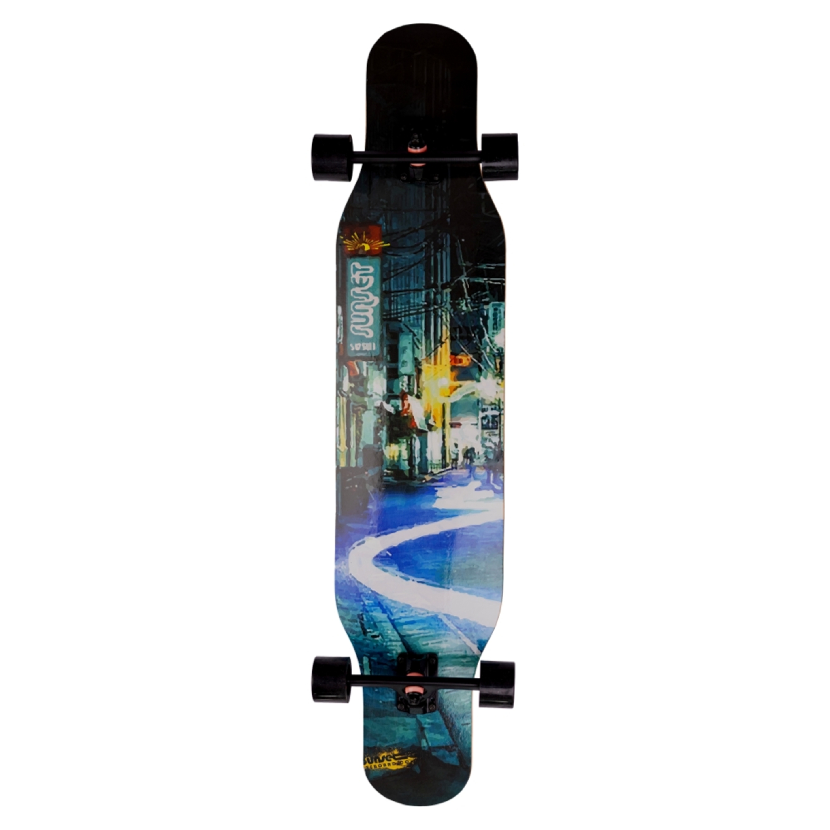 Longboard Thelongboarder Tokyo 42"