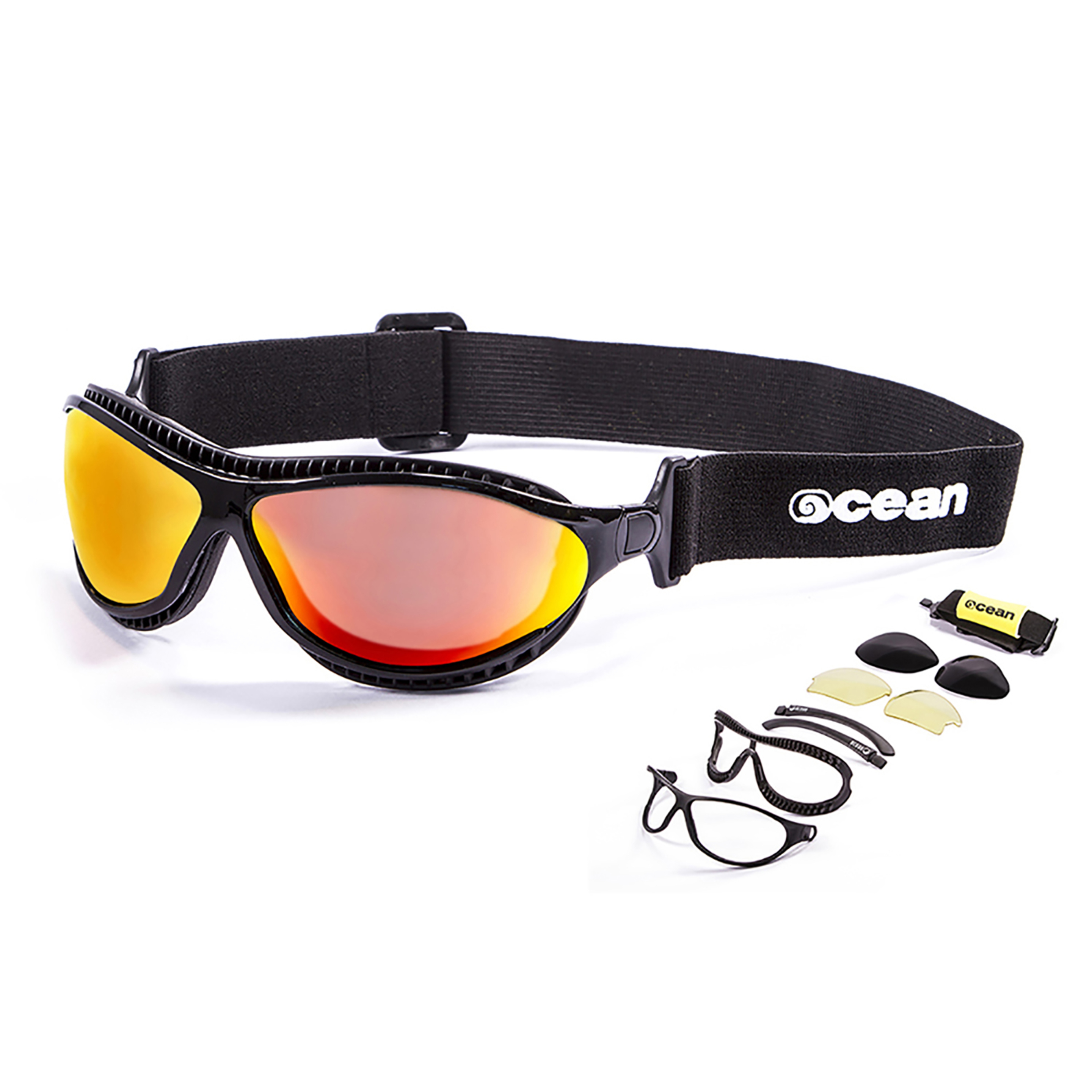 Gafas De Sol Técnicas Para La Práctica De Deportes De Agua Tierra De Fuego Ocean Sunglasses