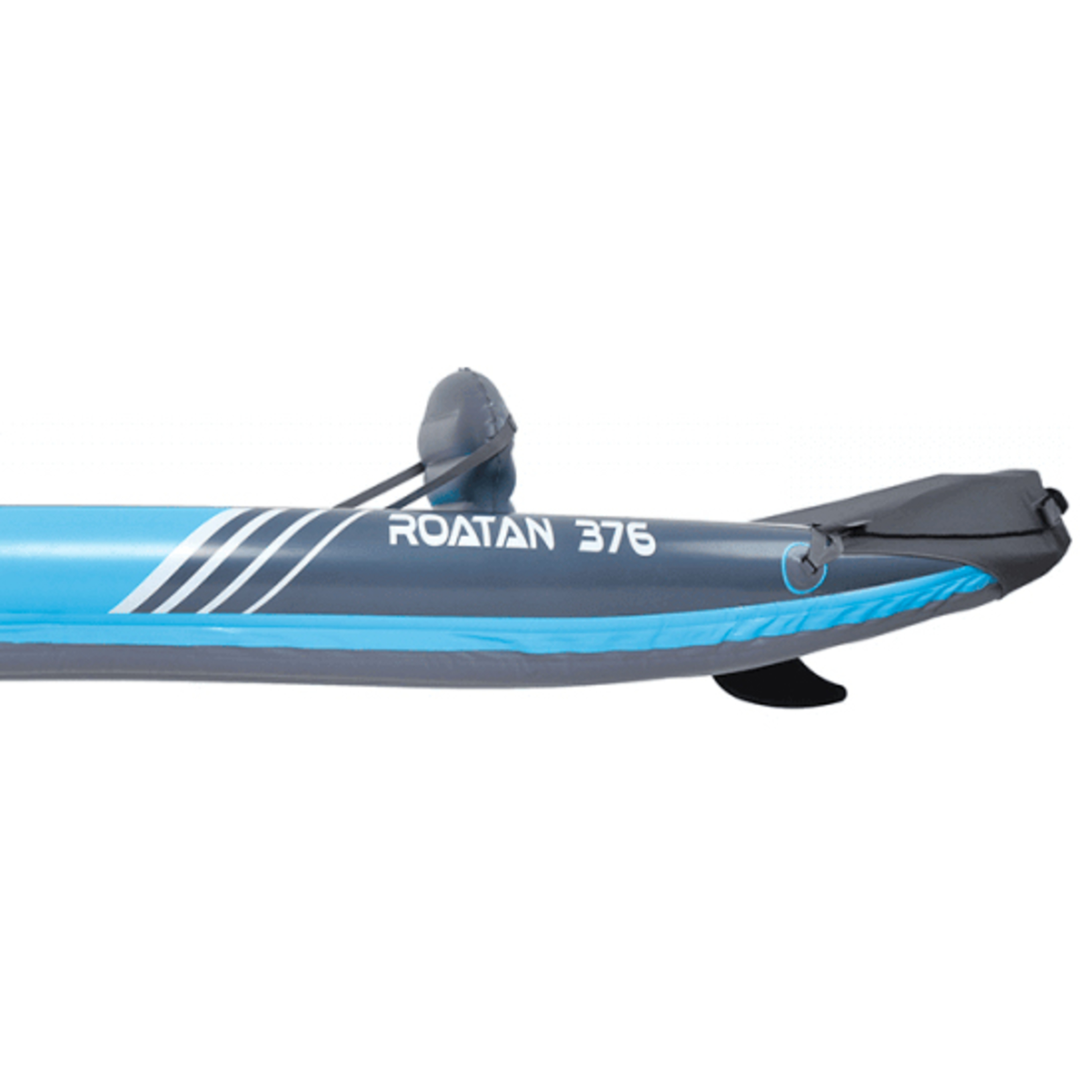Kayak Hinchable Zray Roatan - Azul - Kayak 2 plazas  MKP