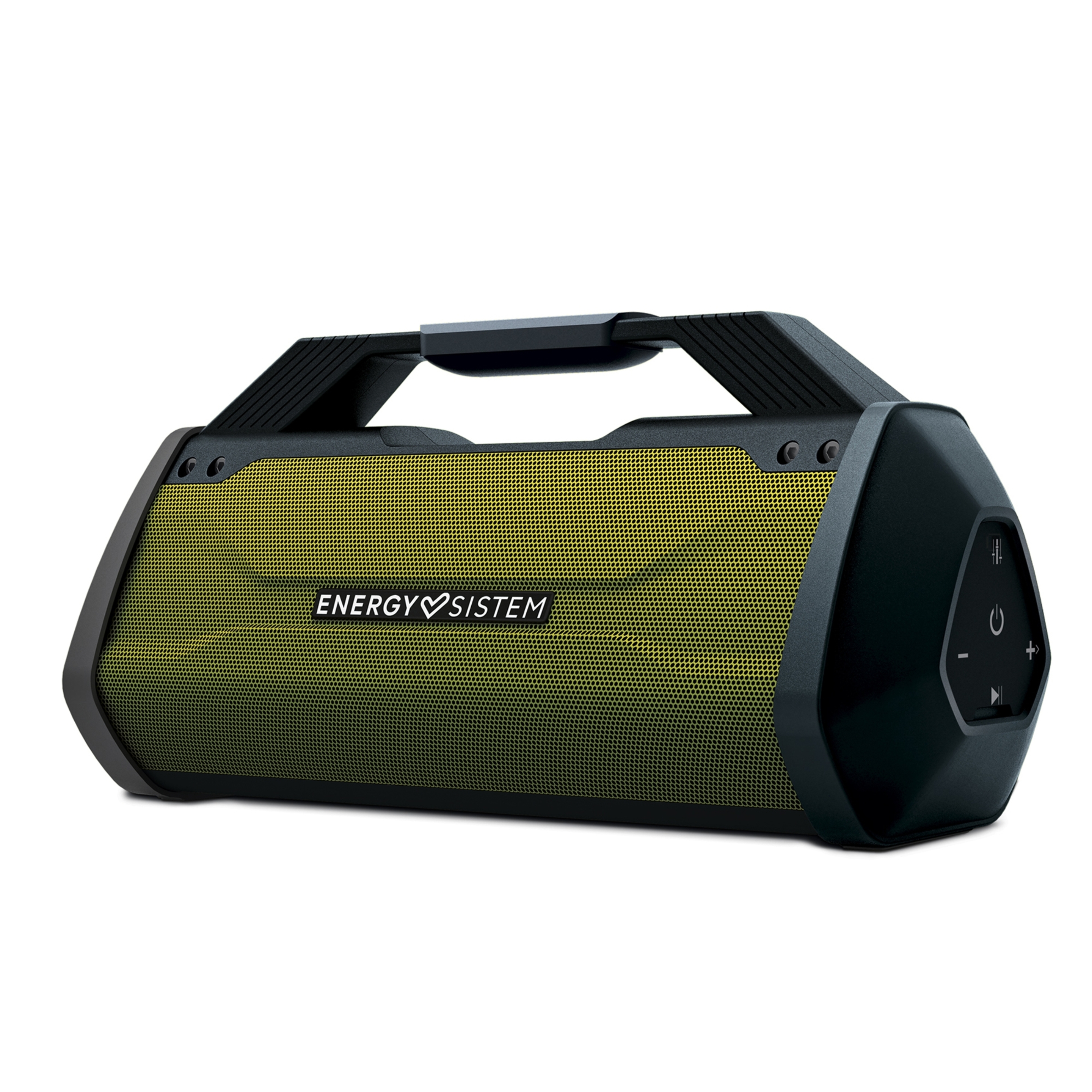 Energy Sistem Altavoz Outdoor Box Beast (60w, Bluetooth, Usb And Microsd Mp3 Player, Fm Radio)