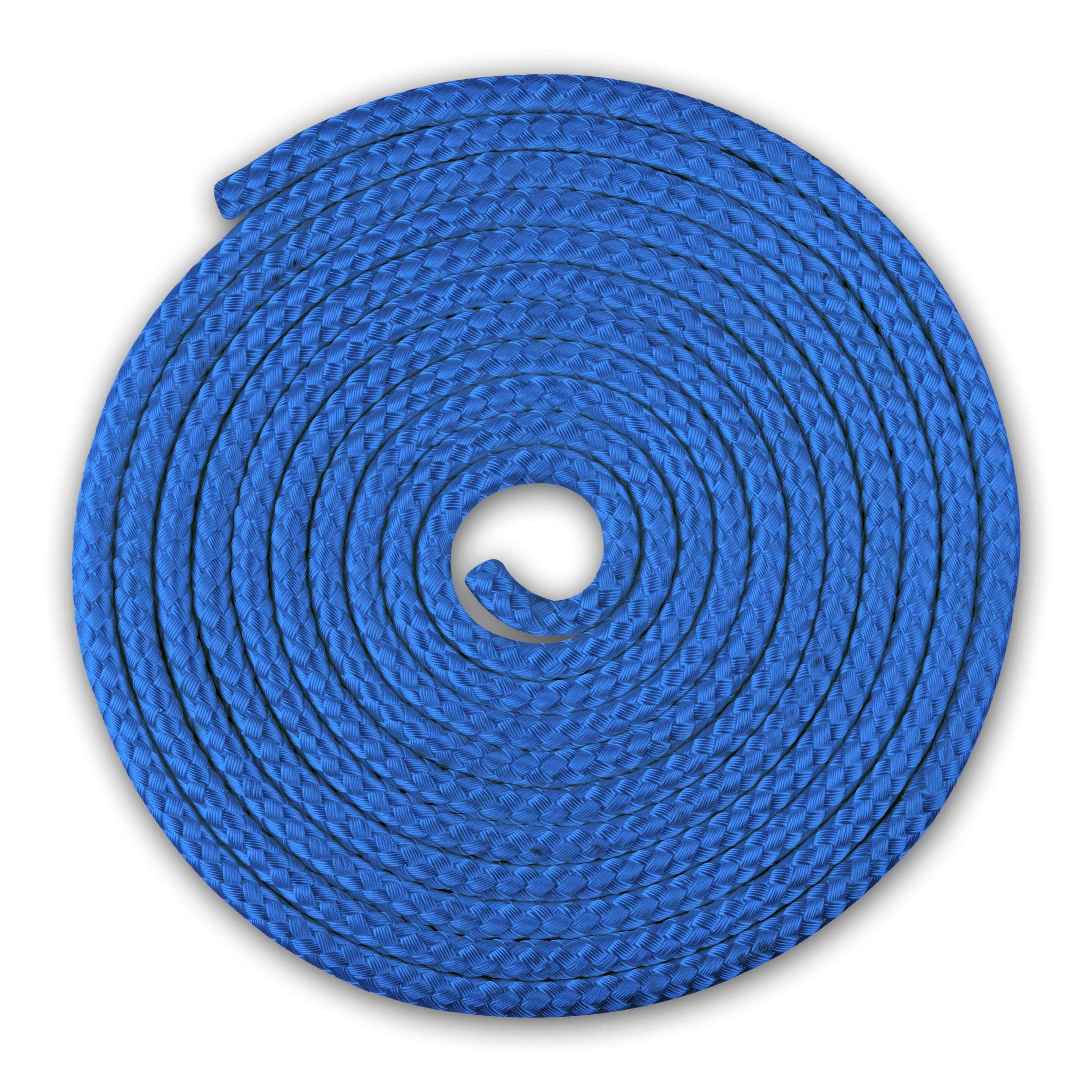 Cuerda Para Gimnasia Rítmica 165 Gr Kristi Indigo 3m - azul - 