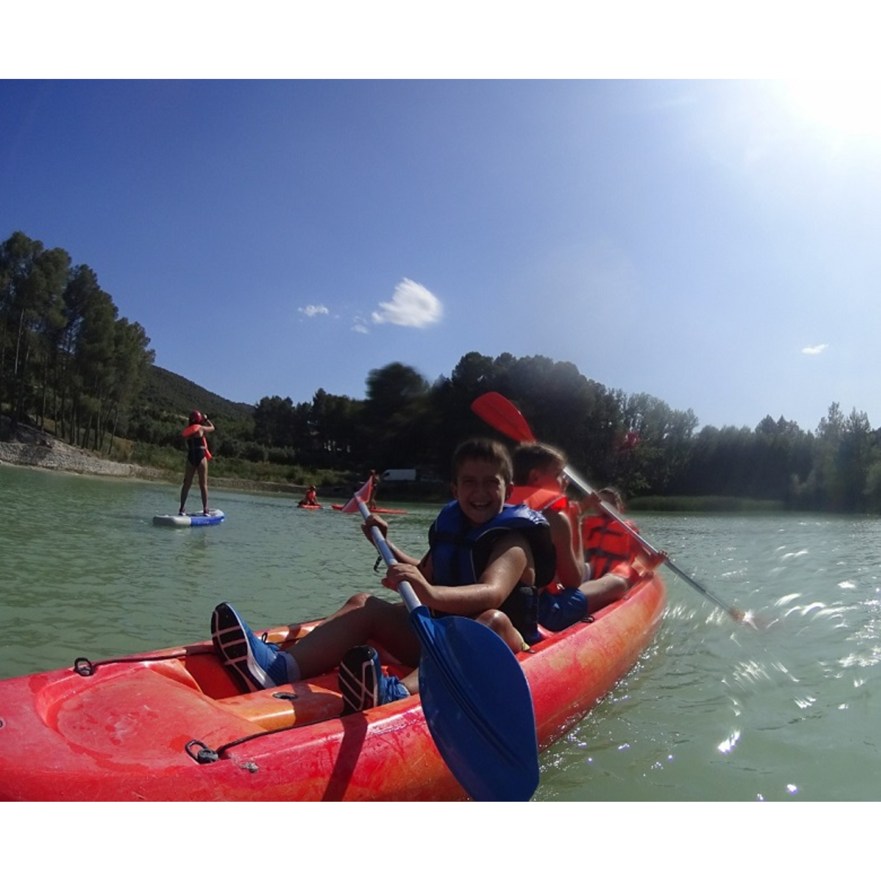 Kayak En Valencia