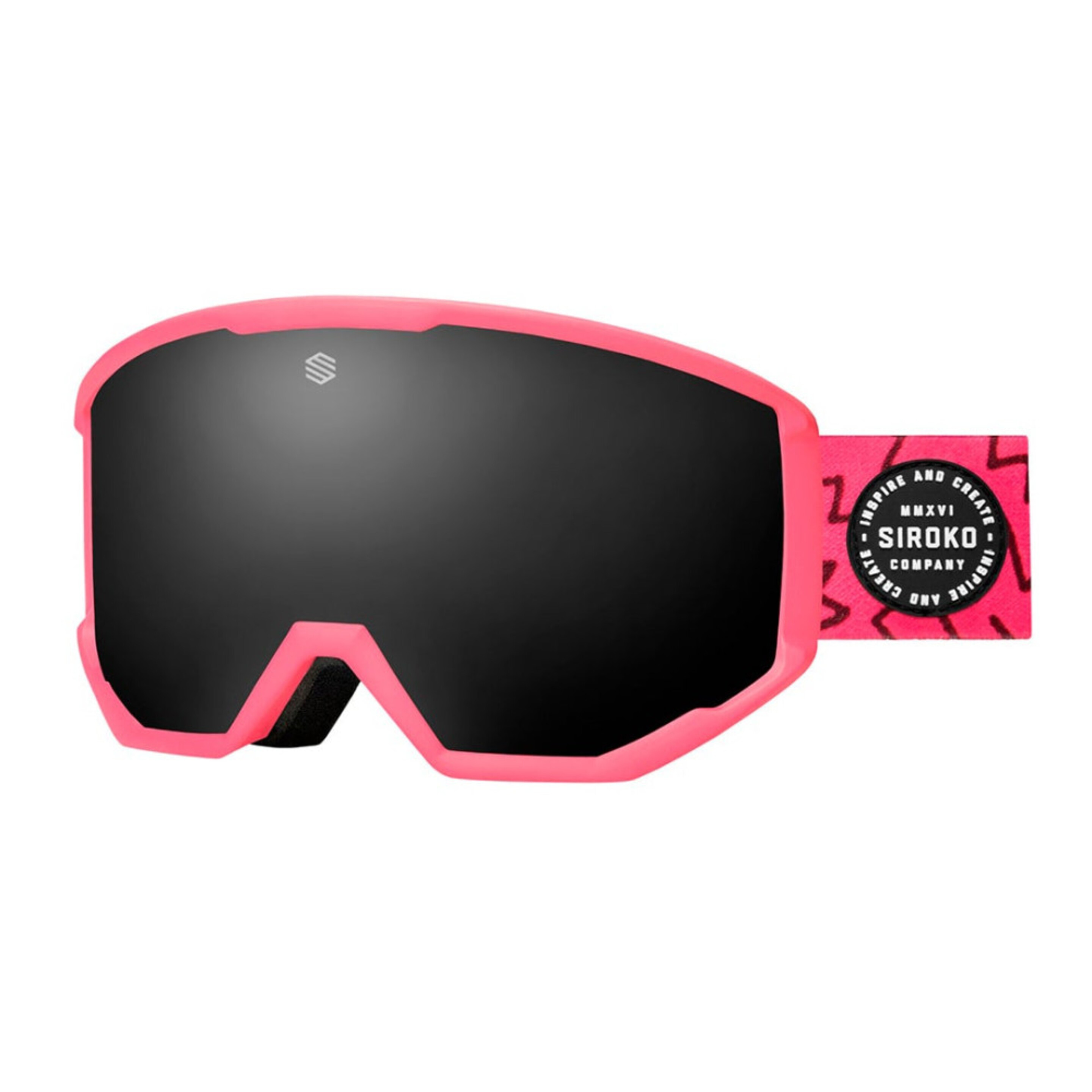 Gafas De Sol Para Esquí/snow Siroko G1 Alpino