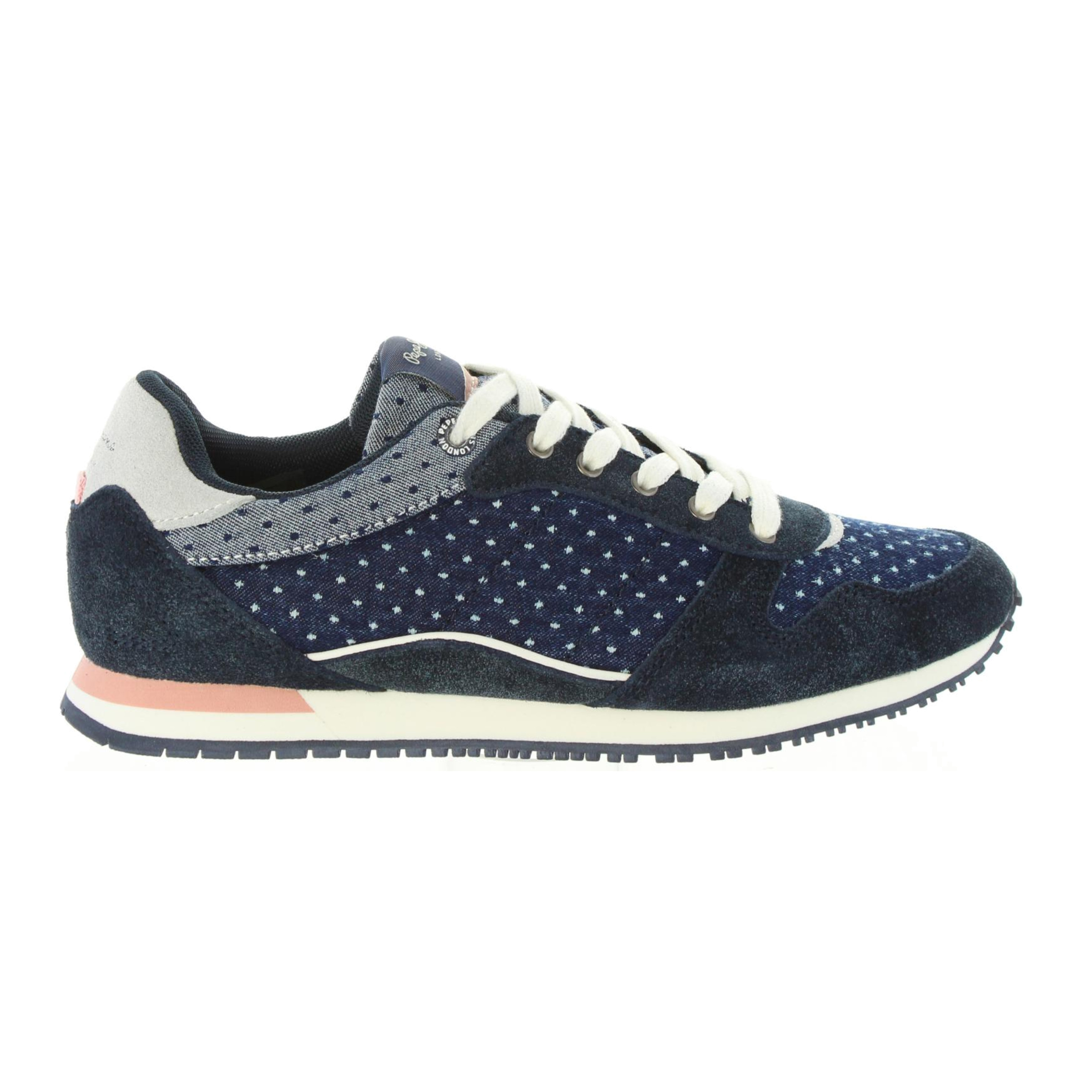 Zapatillas Deporte Pepe Jeans Pgs30317 Sydney