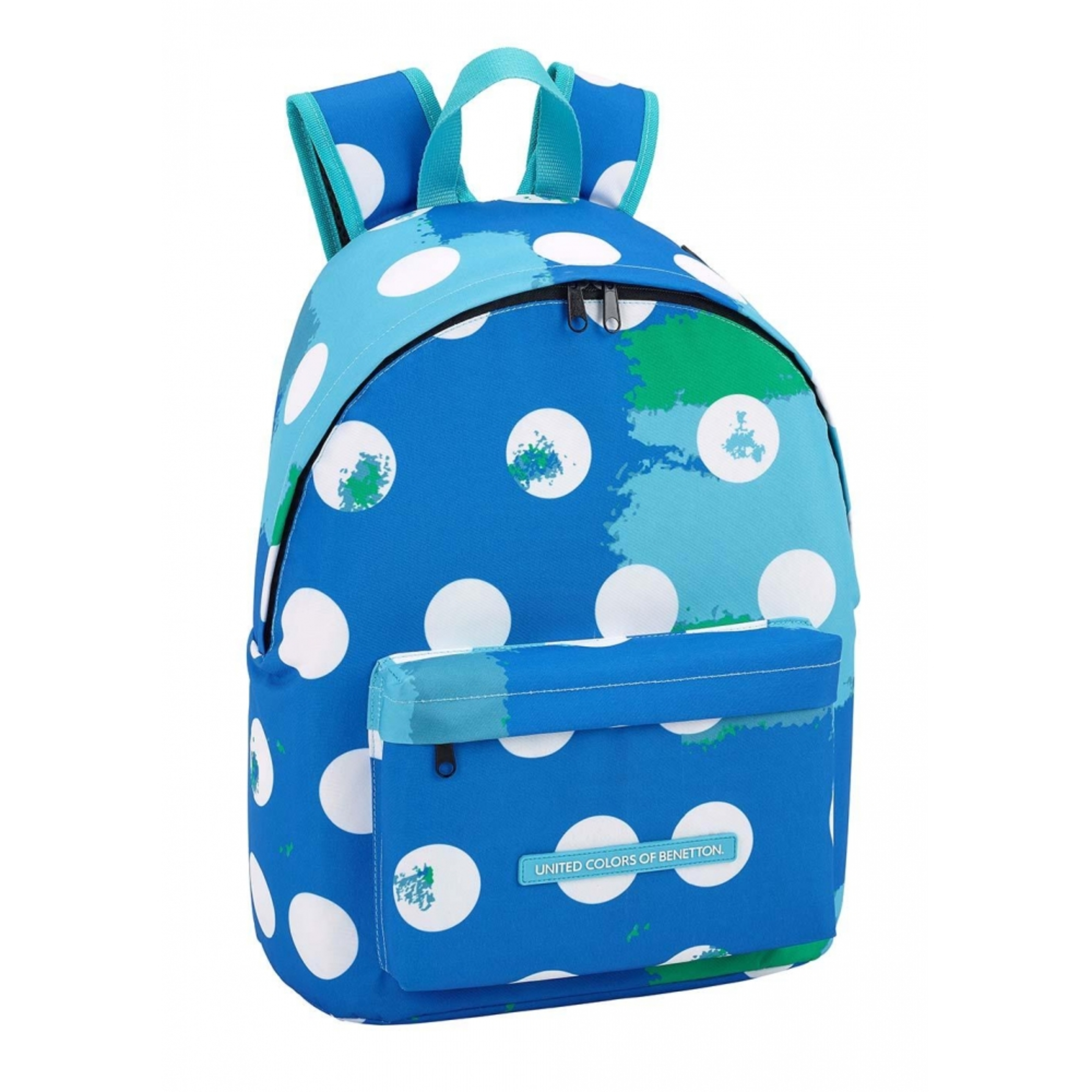 Mochila Ordenador Benetton Dots 41x31x16