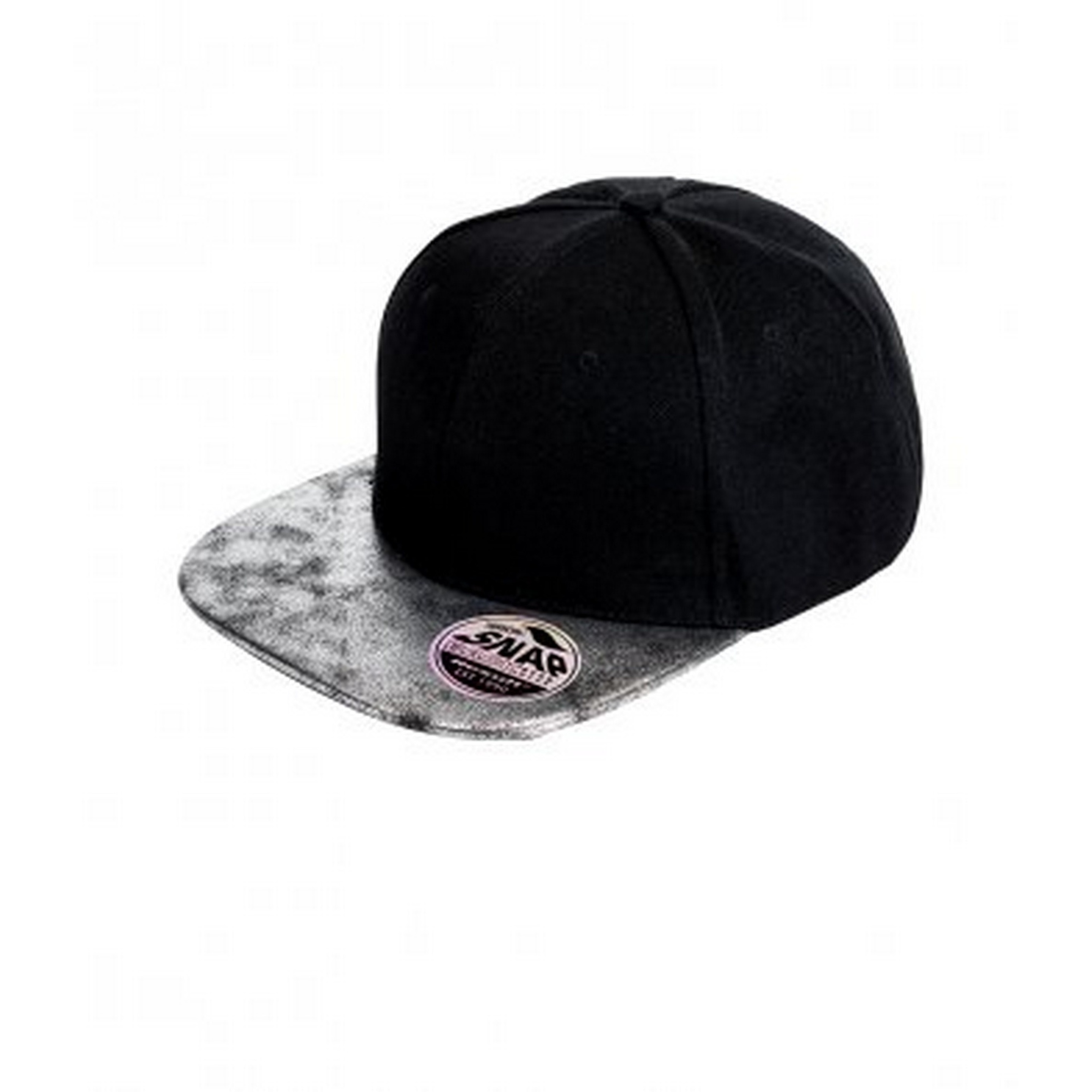 Gorra Con Visera Plana Result Bronx