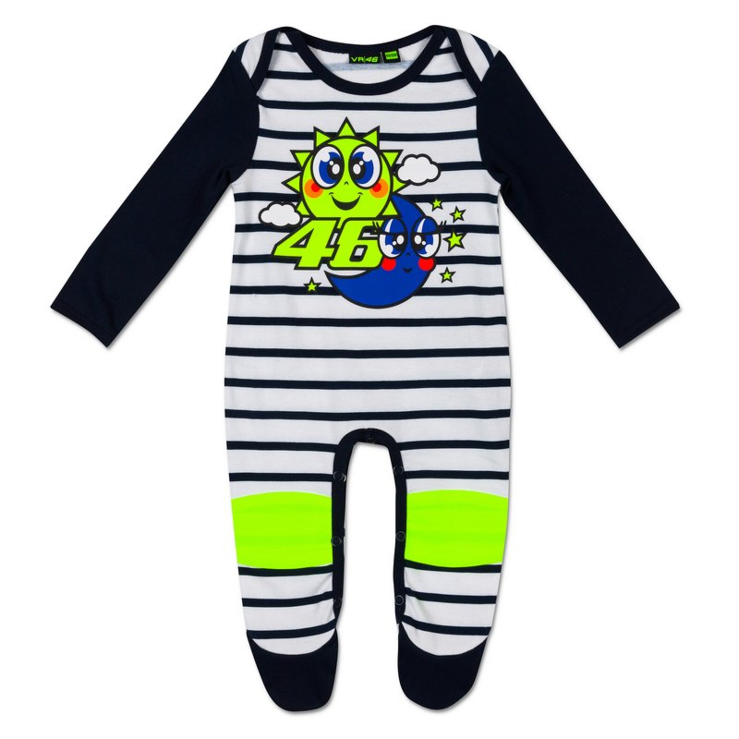 Pijama Bebé Sol Y Luna Valentino Rossi Vr46