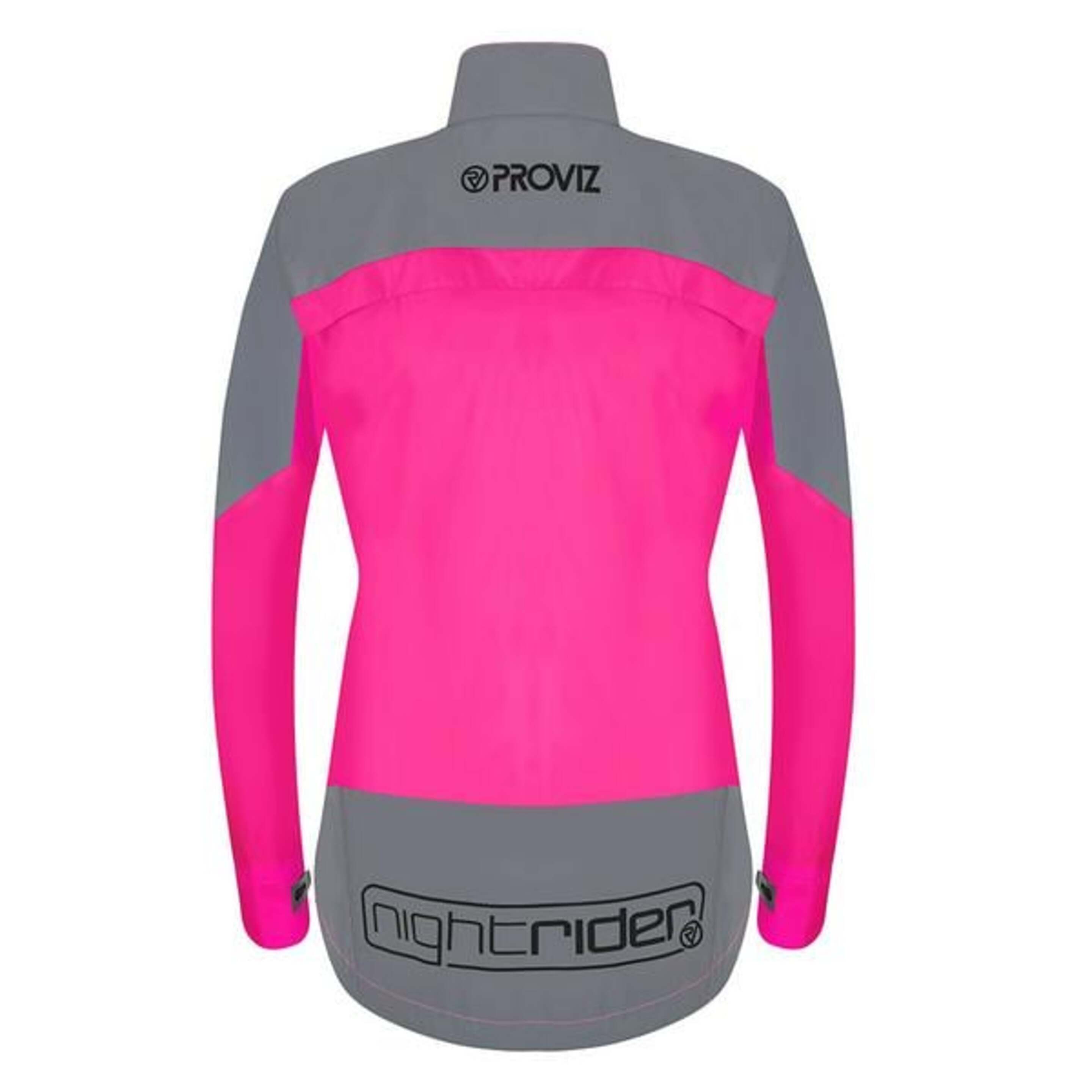 Chaqueta De Ciclismo Reflectante Proviz Nightrider