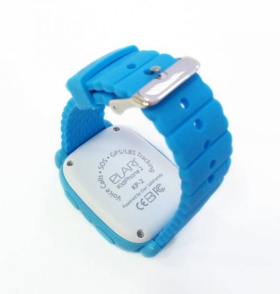 Elari Kidphone 2 Tft 3,66 Cm Gps (Satélite) - Relógio Localizador Crianças  MKP