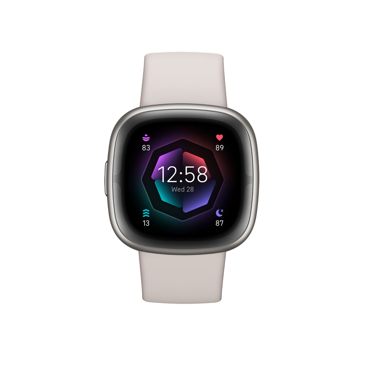 Reloj Fitbit Sense 2 - blanco - 