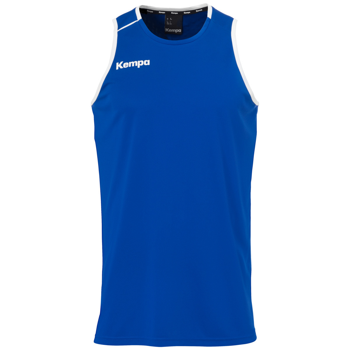 Camiseta De Tirantes Kempa Player - azul-blanco - 