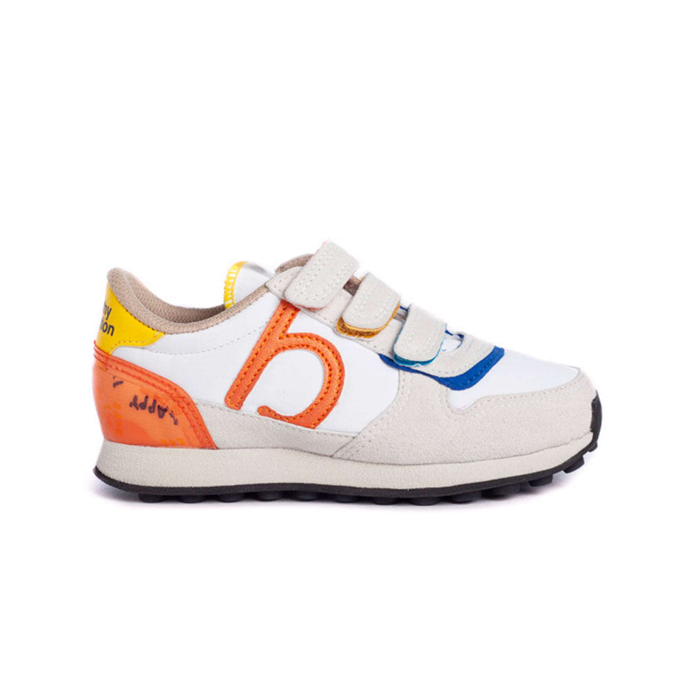 Sneaker Duuo Calma Kid Velcro