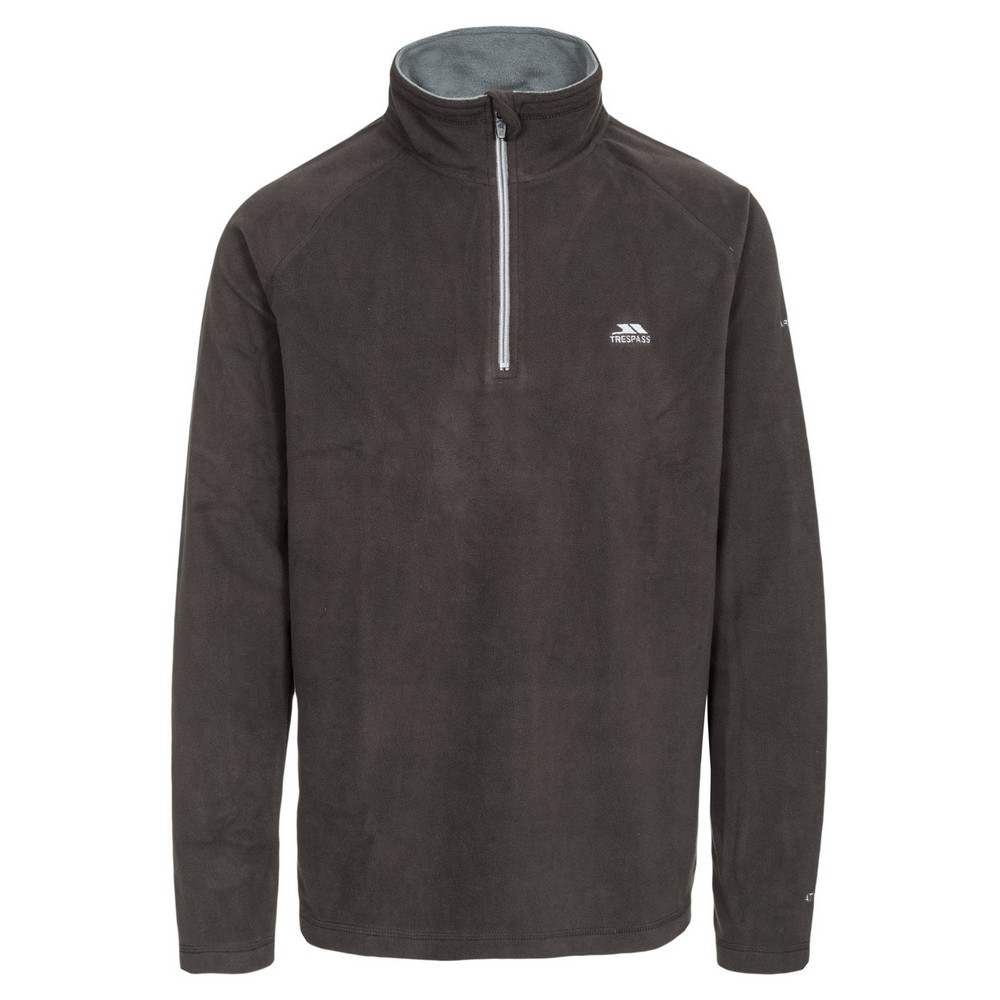 Homens Microfleece Trespass Blackford