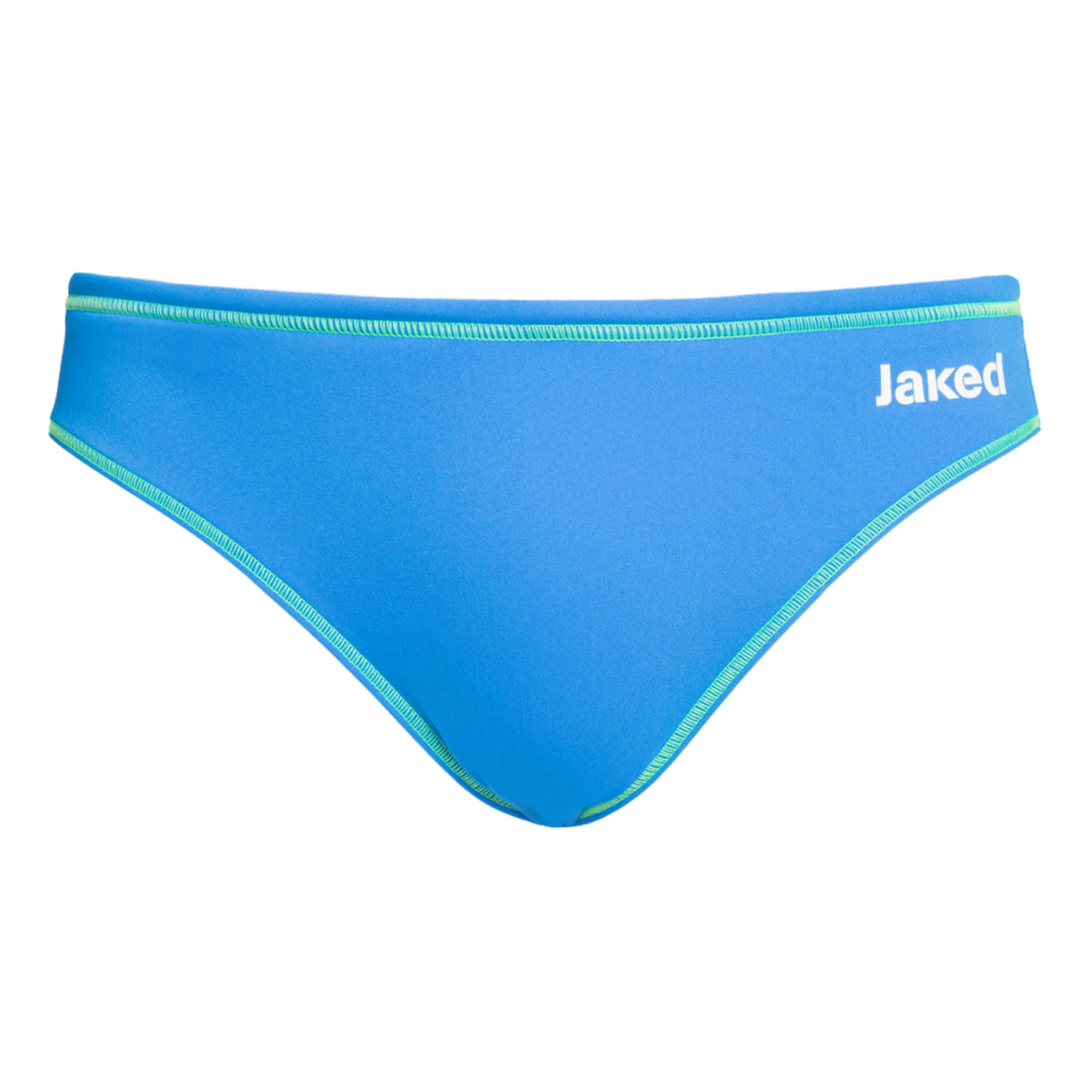Bañador Slip Jaked Milano - azul-claro-fluor - 