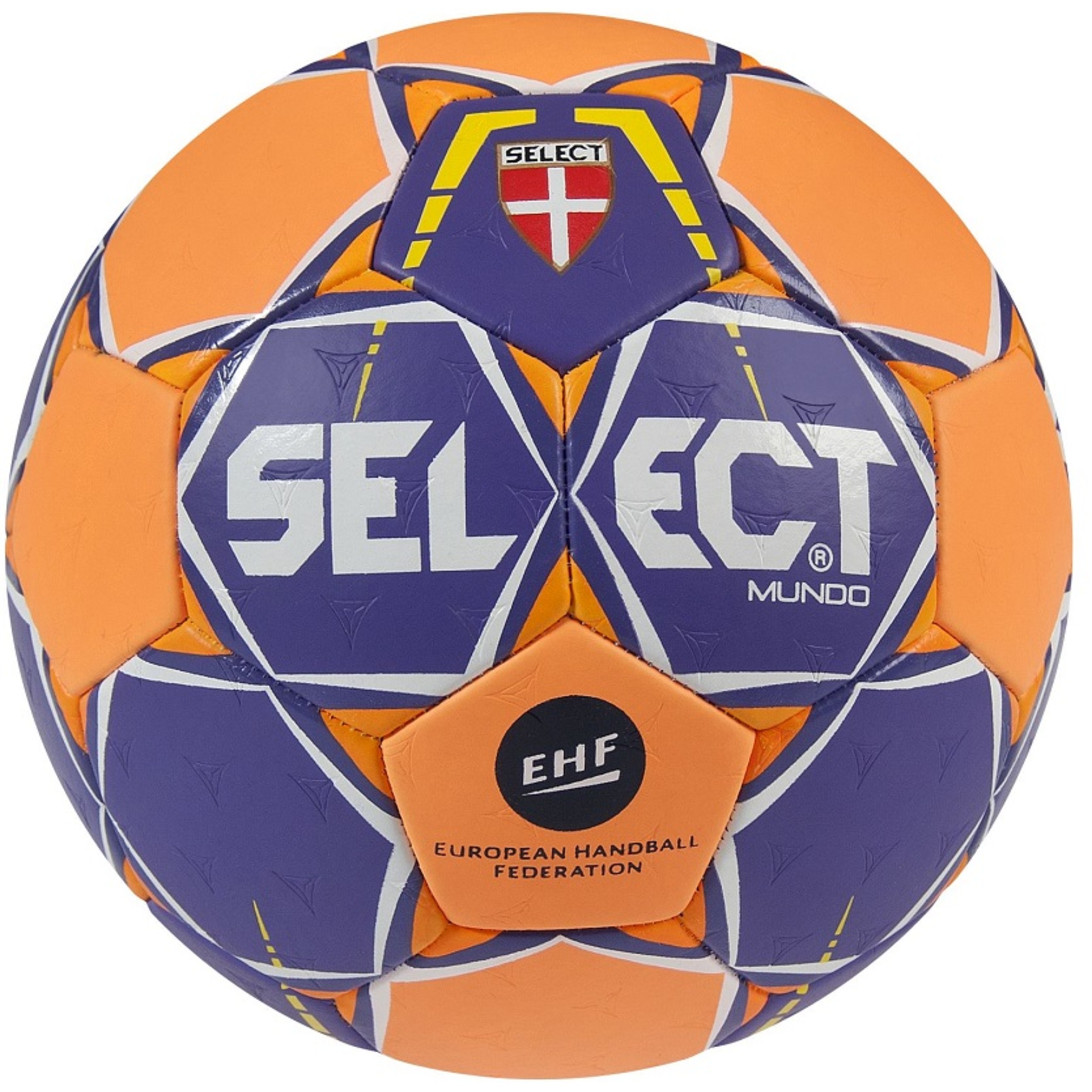 Balón Balonmano Select Mundo