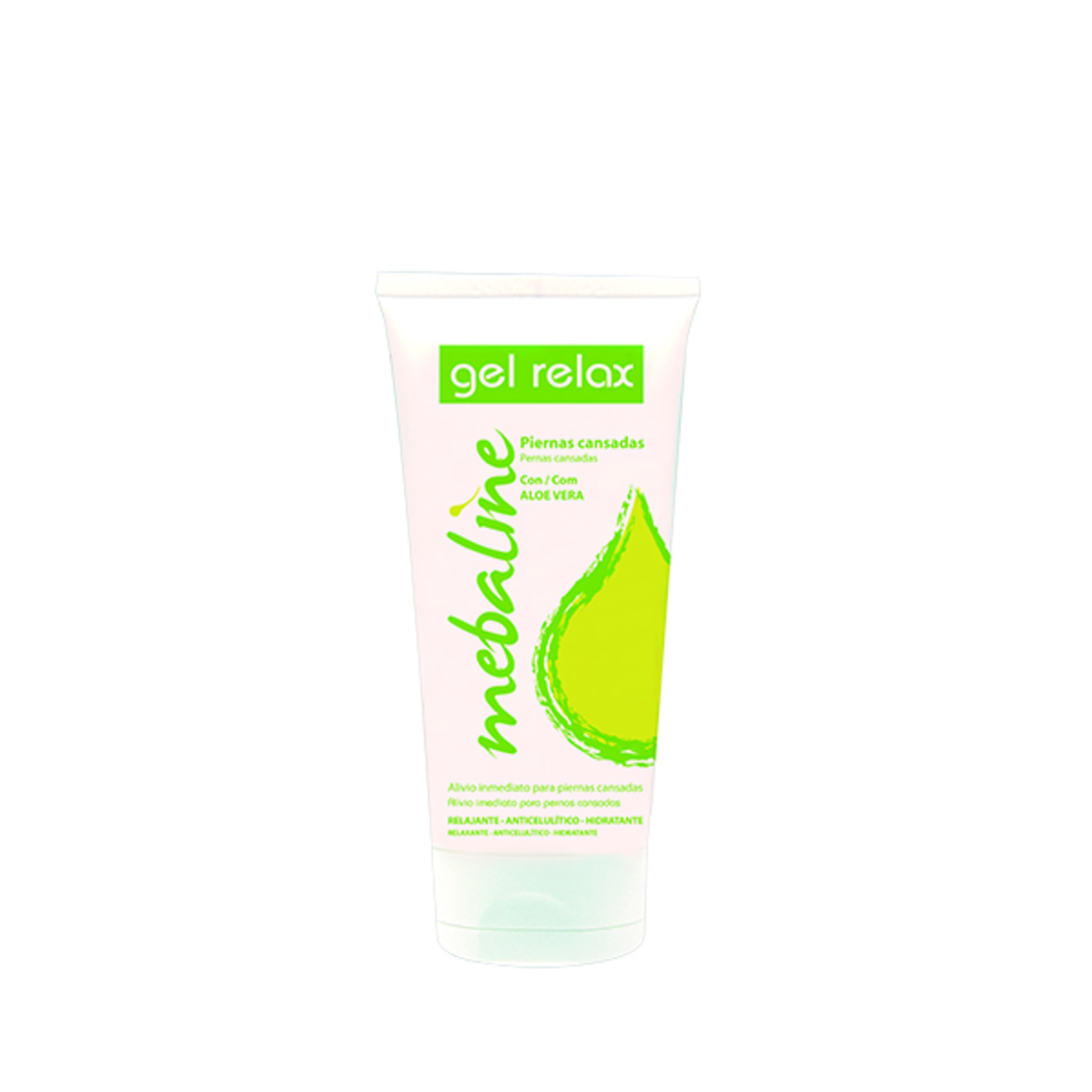 Mebaline Gel Relax 150 Ml.