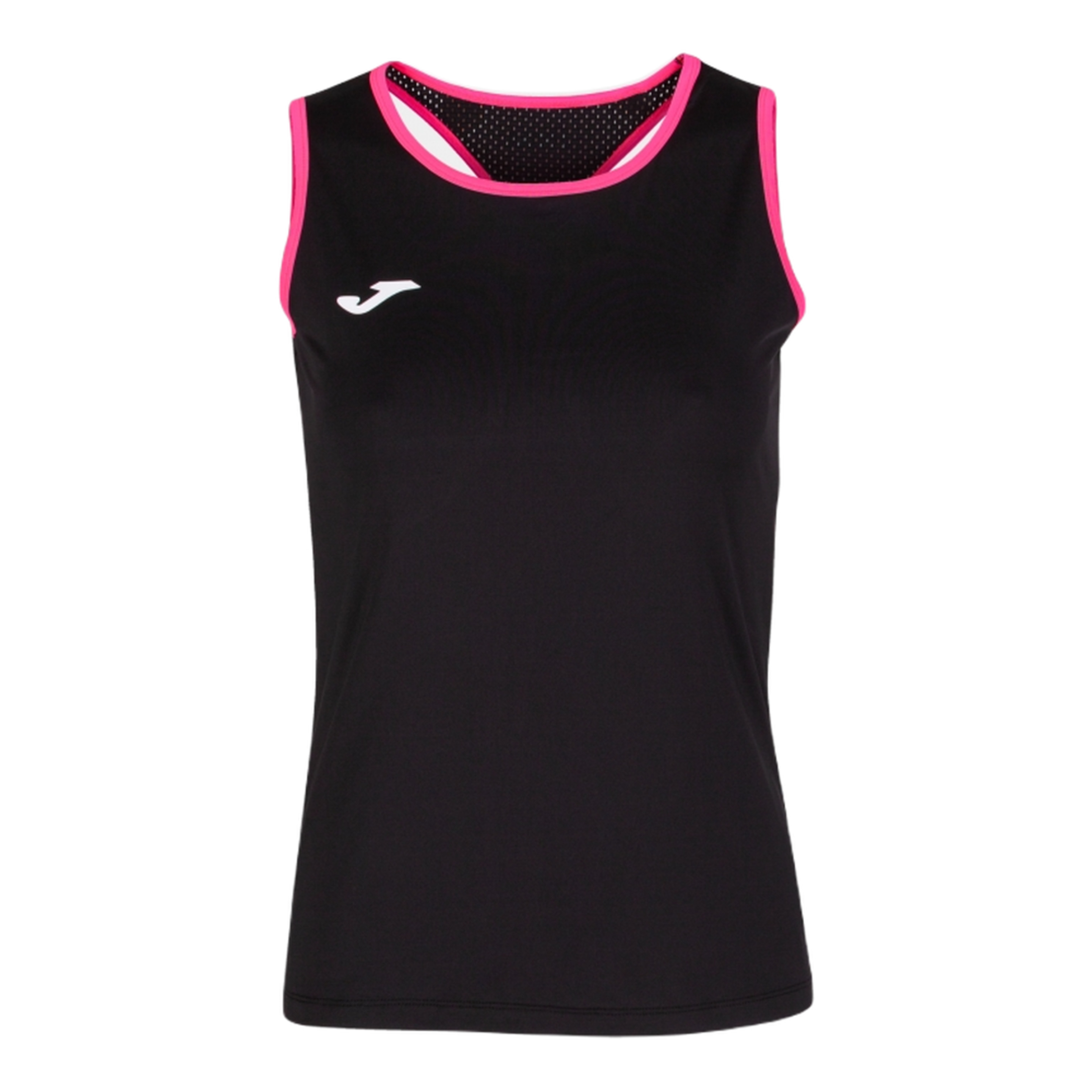Camiseta Joma Tirantes Break 901388.118 - negro-rosa - 