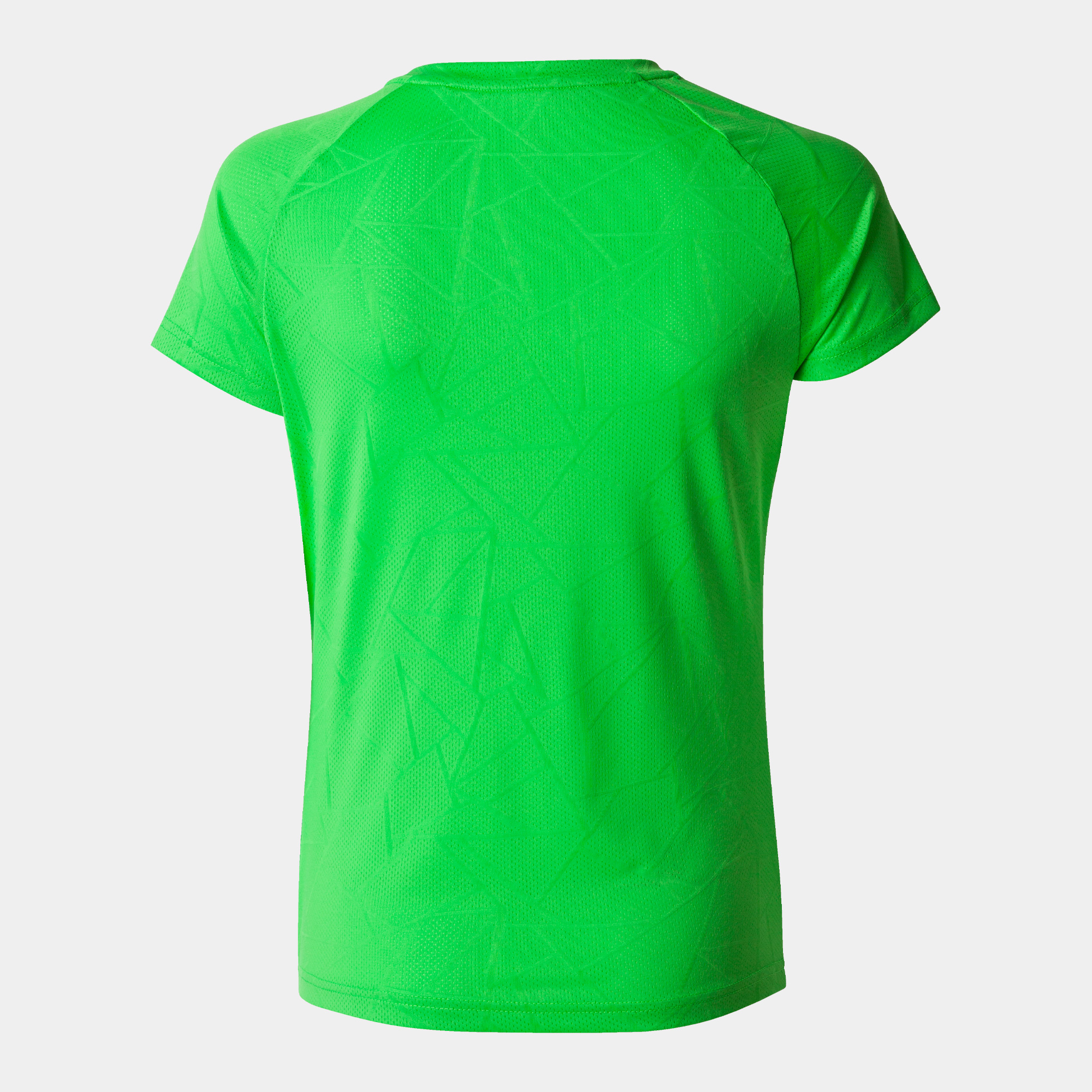 T-shirt Manga Curta Joma Elite Ix Verde Fluorescente