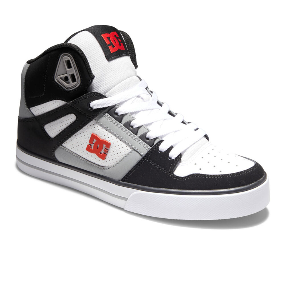 Zapatillas Dc Shoes Pure High-top Wc  MKP