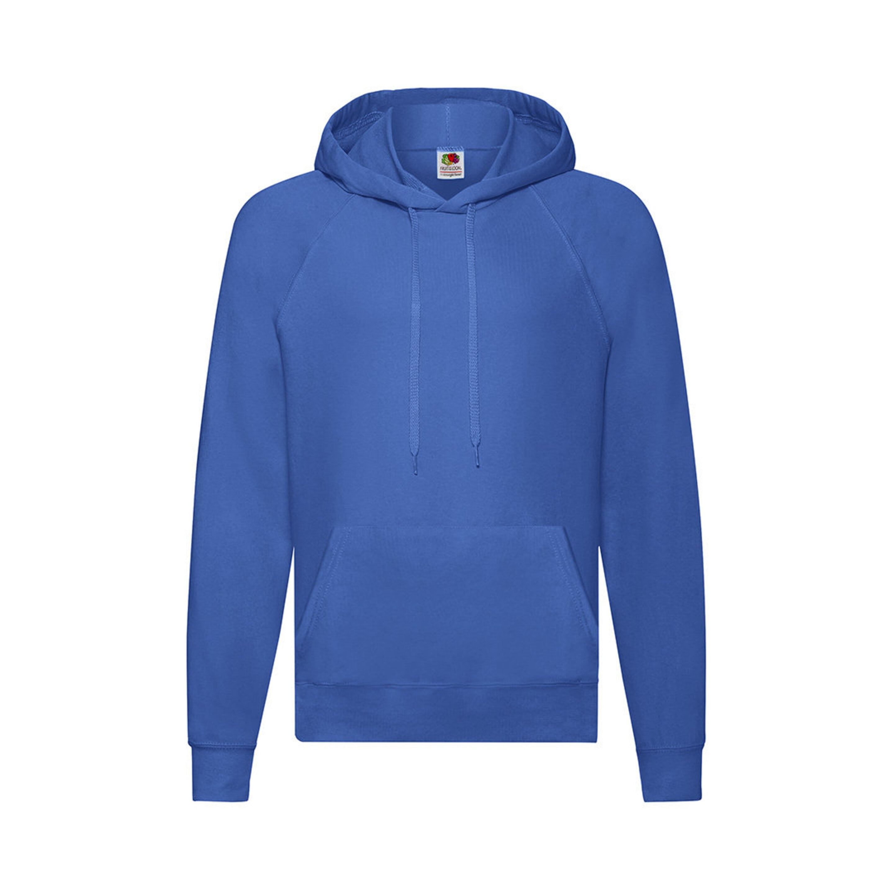 Moletom Com Capuz Fruit Of De Loom Lightweight Hooded S