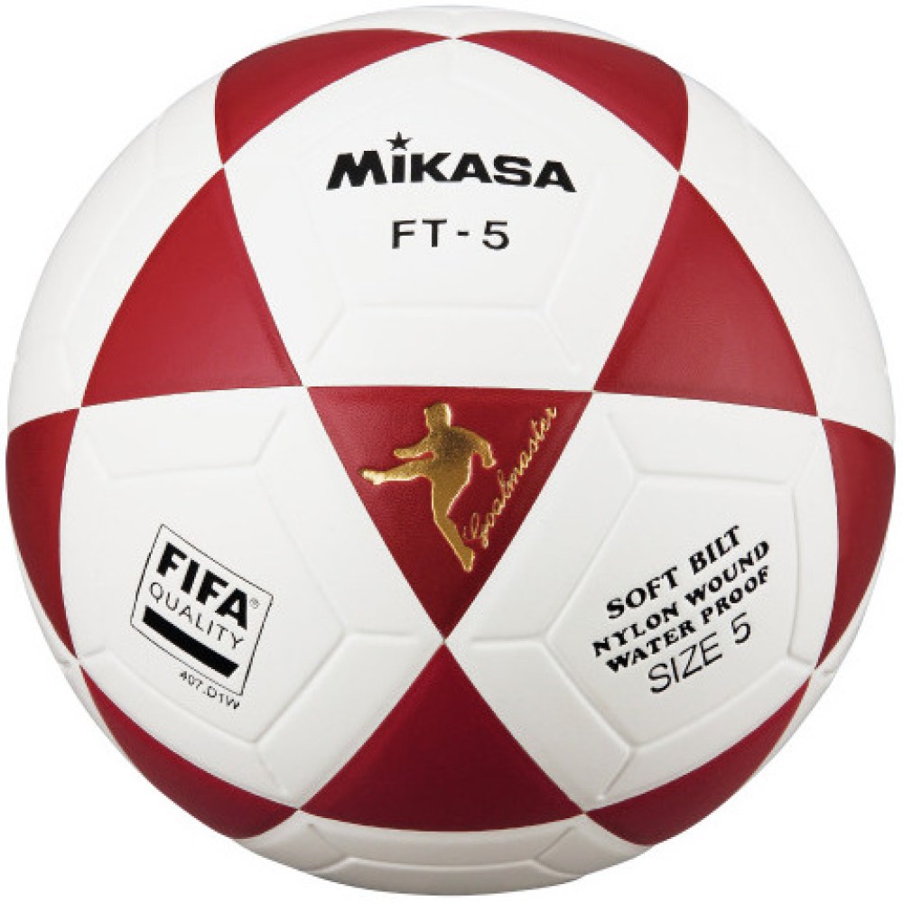 Bola De Futebol Mikasa Ft-5r
