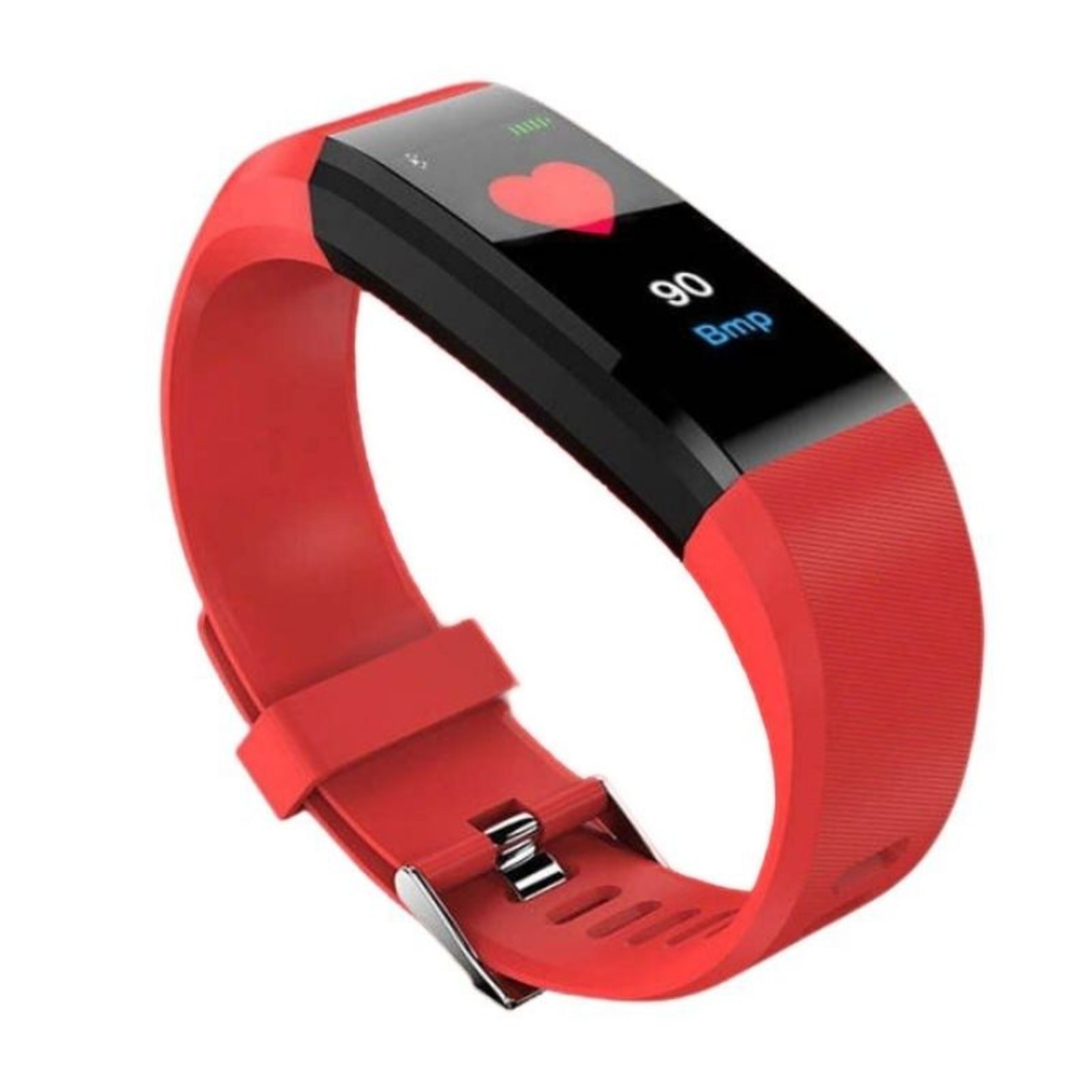 Smartband Oem  115 Plus - rojo - 