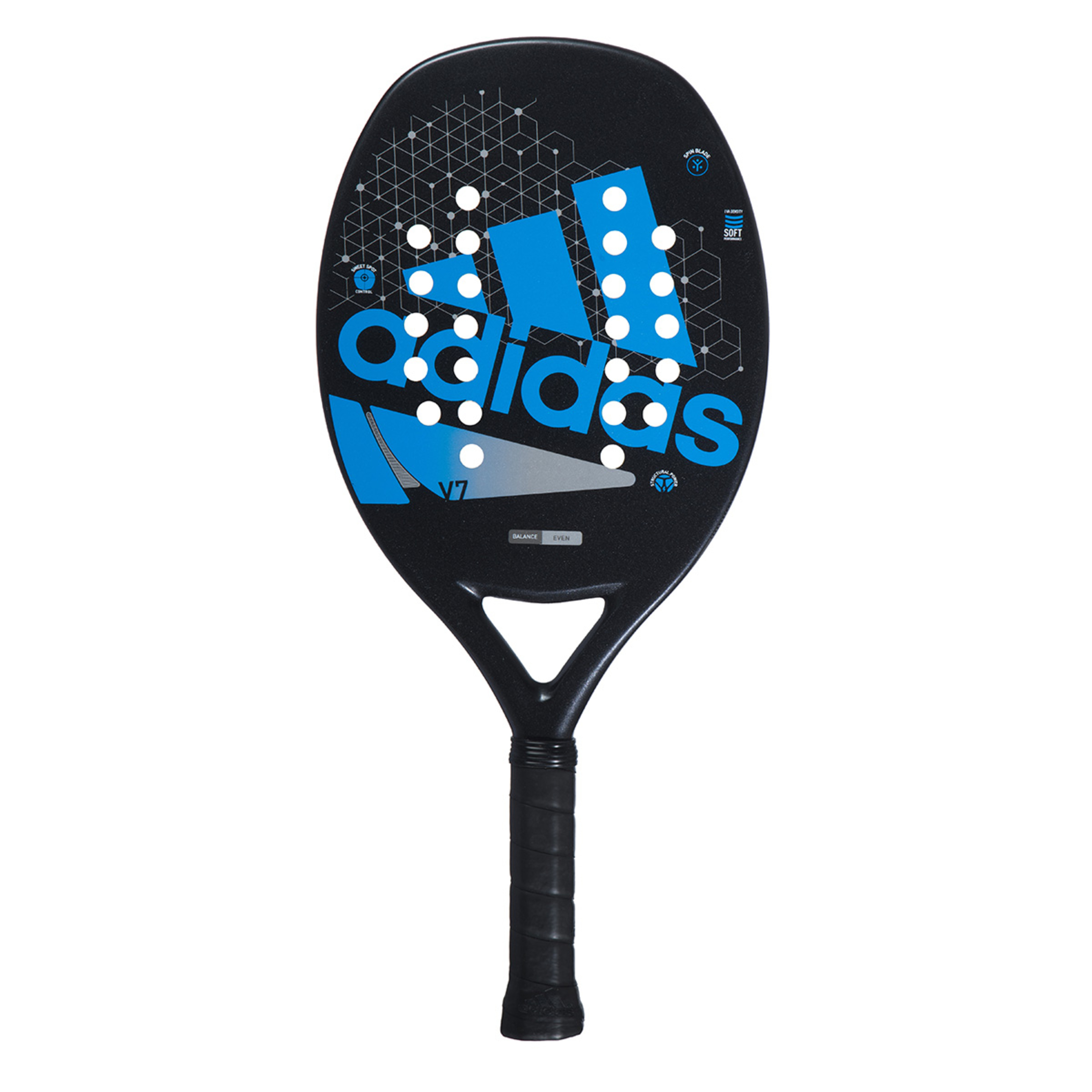 Pala Tenis Playa adidas Bt V7 Blue