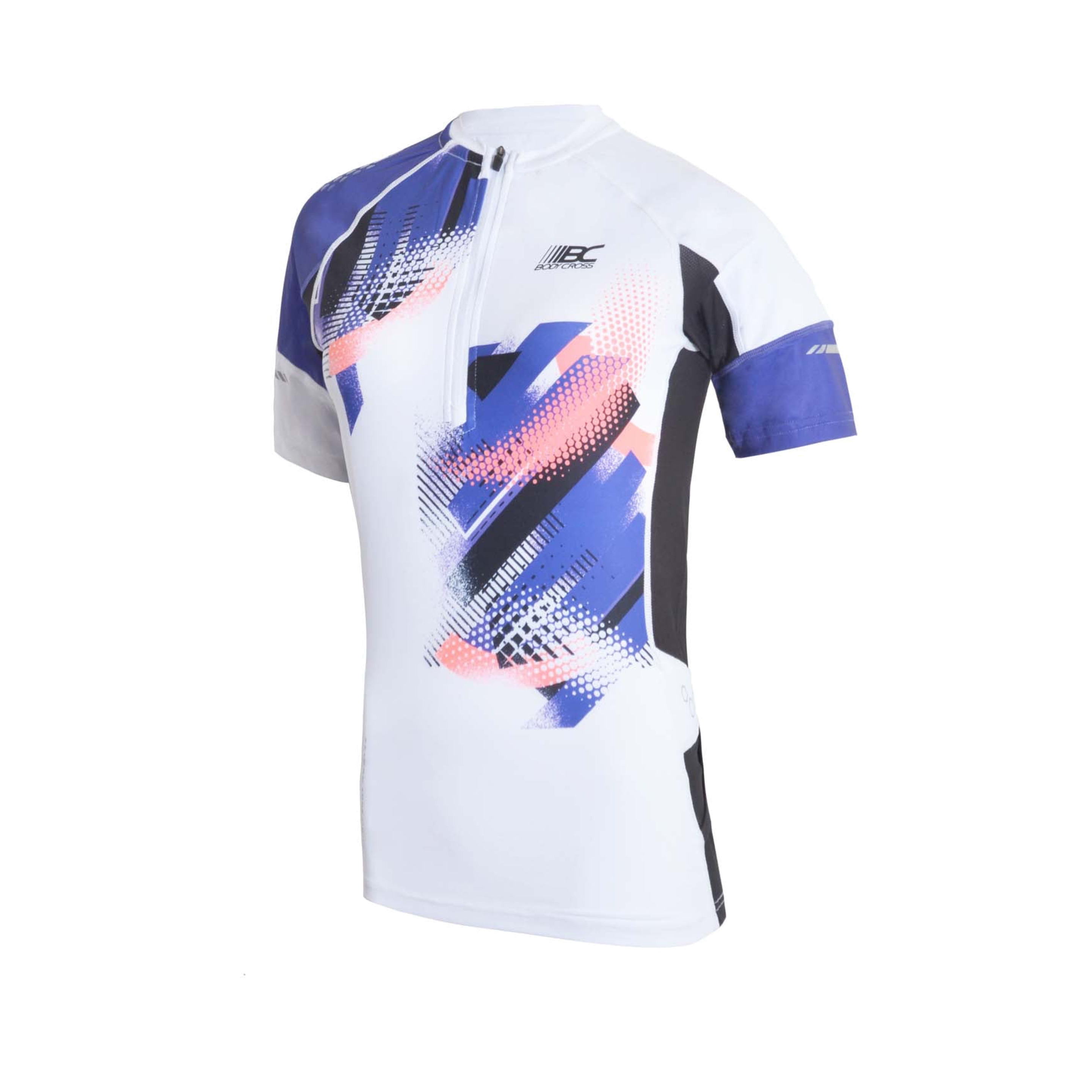 T-shirt De Corrida Para Mulher Milie Ultra - Branco | Sport Zone MKP