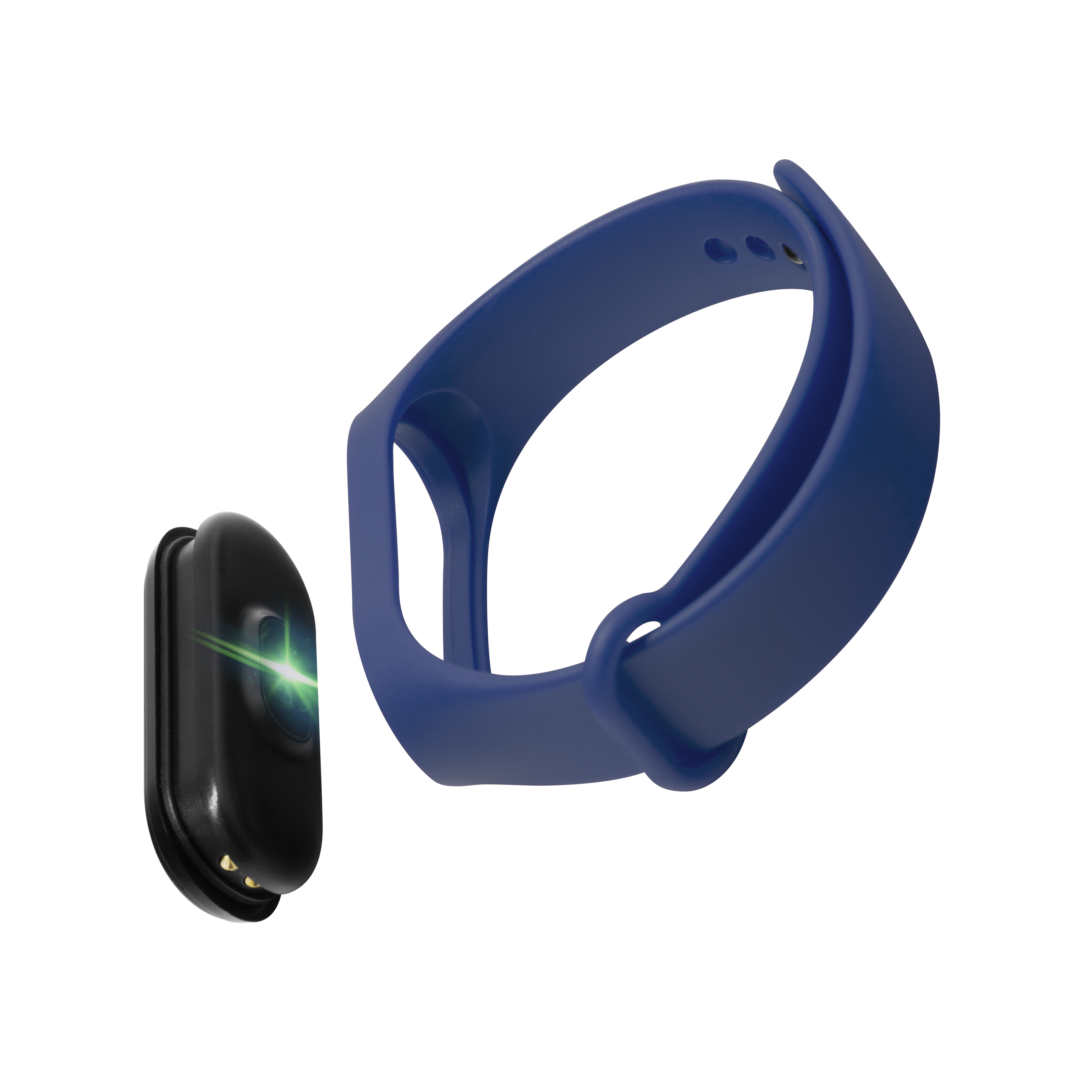 Pulsera De Actividad Unotec Smartband 6t Azul