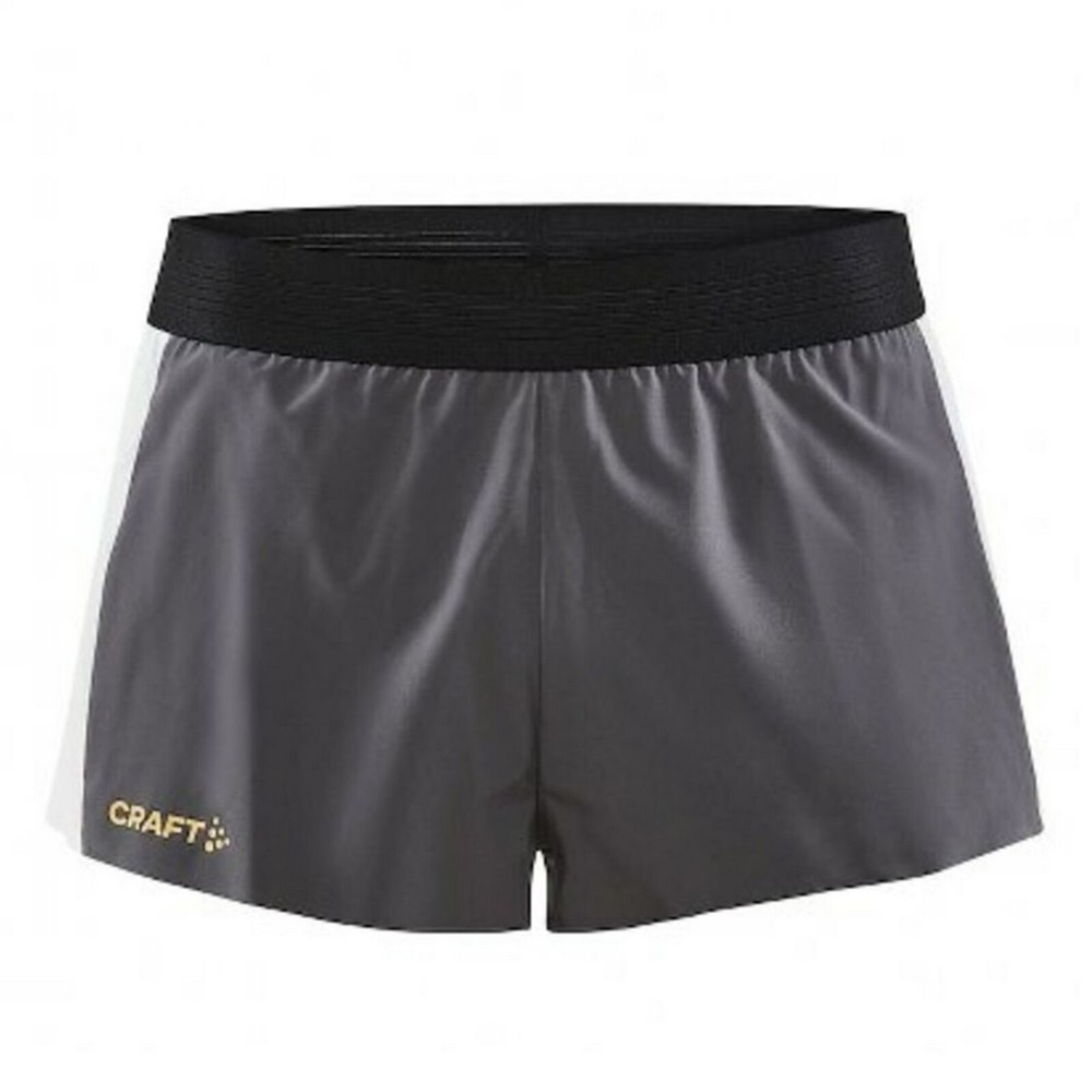 Pantalones Cortos Craft Pro Hypervent - ceniza - 