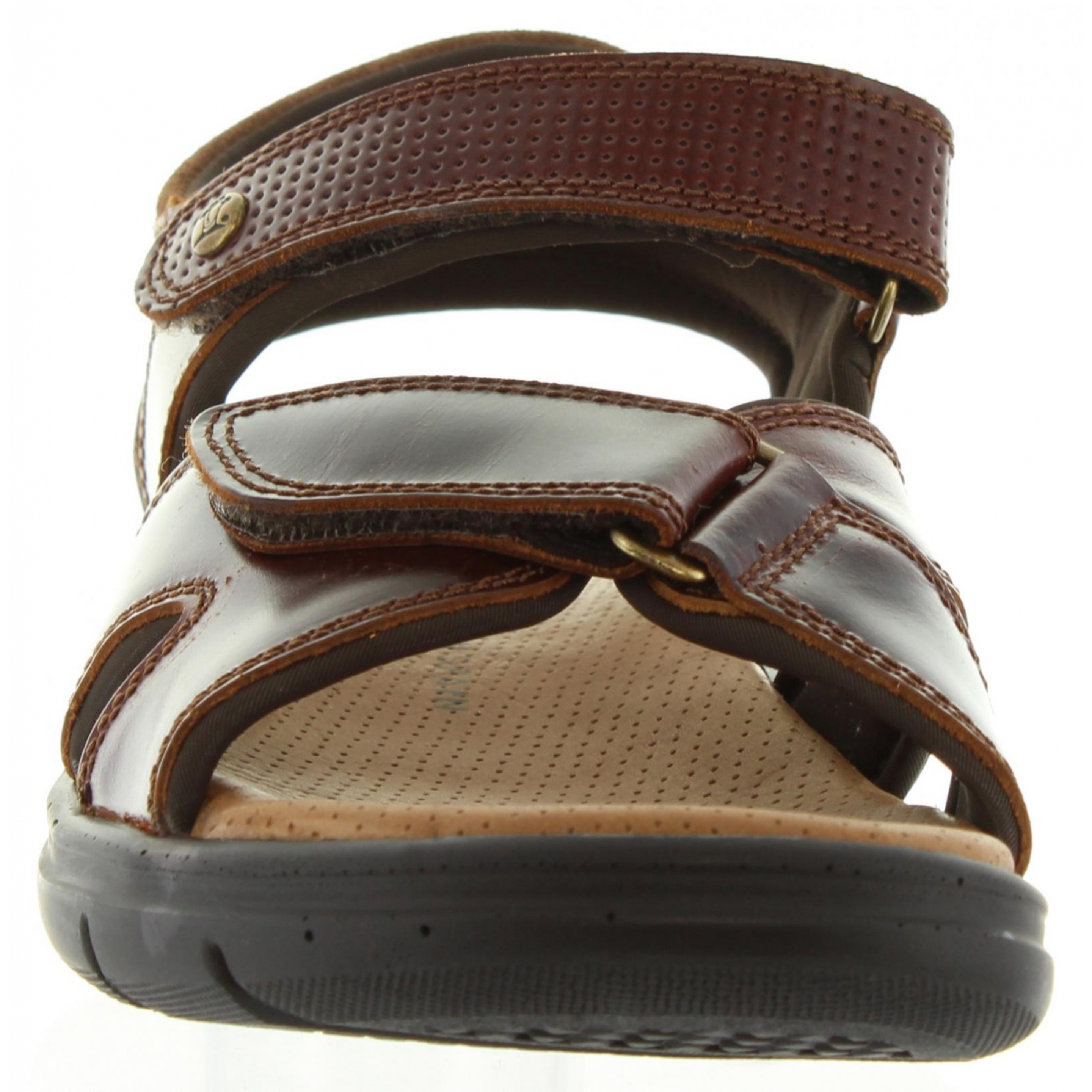 Sandalias Panama Jack Sanders Clay C1