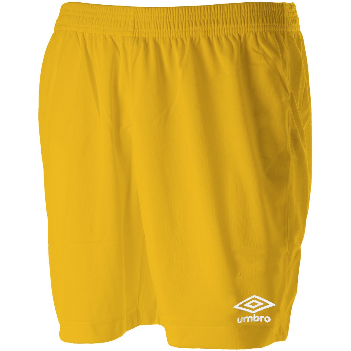 Pantalones Cortos Umbro Club Ii - amarillo - 