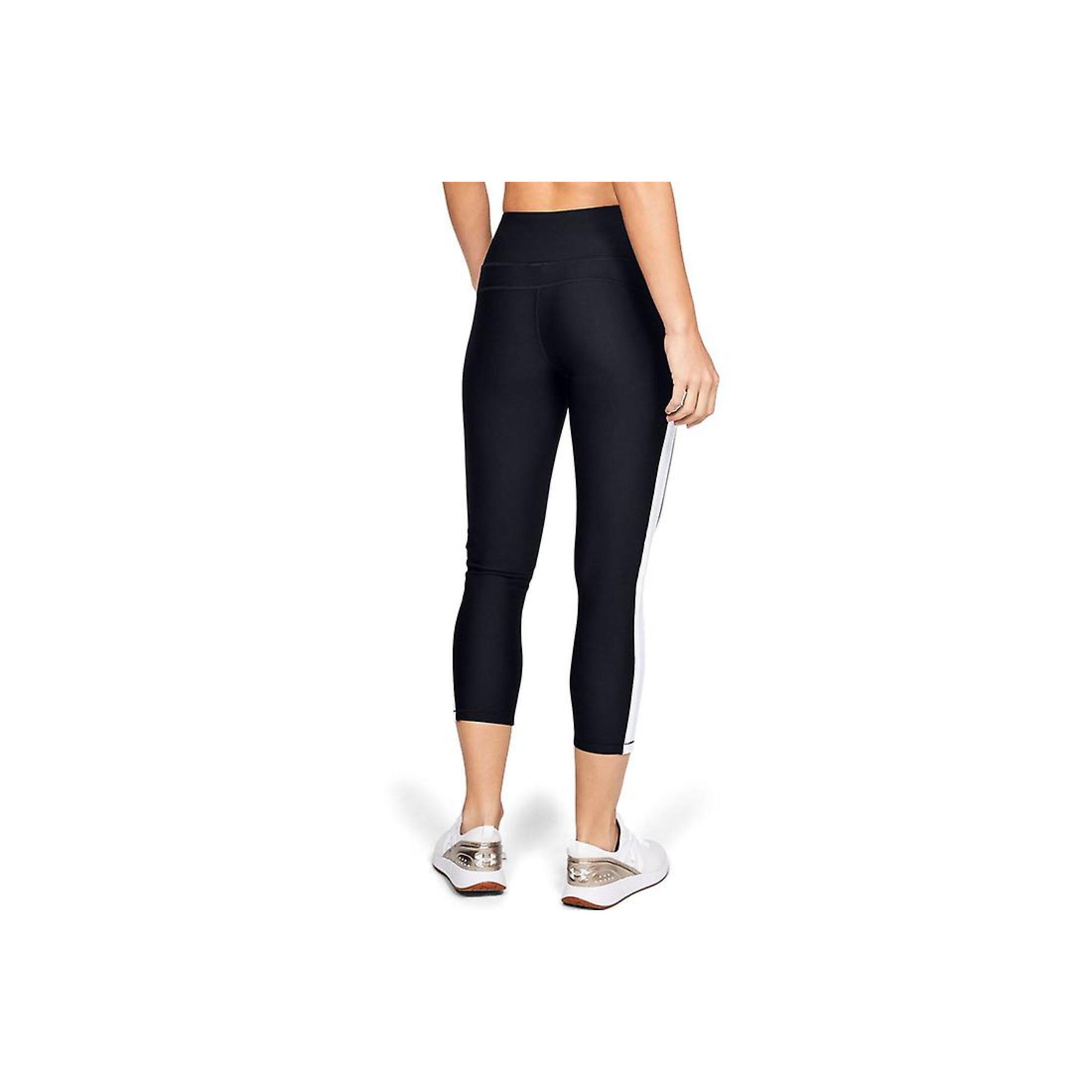 Mallas Under Armour Hg Armour Ankle Crop Branded