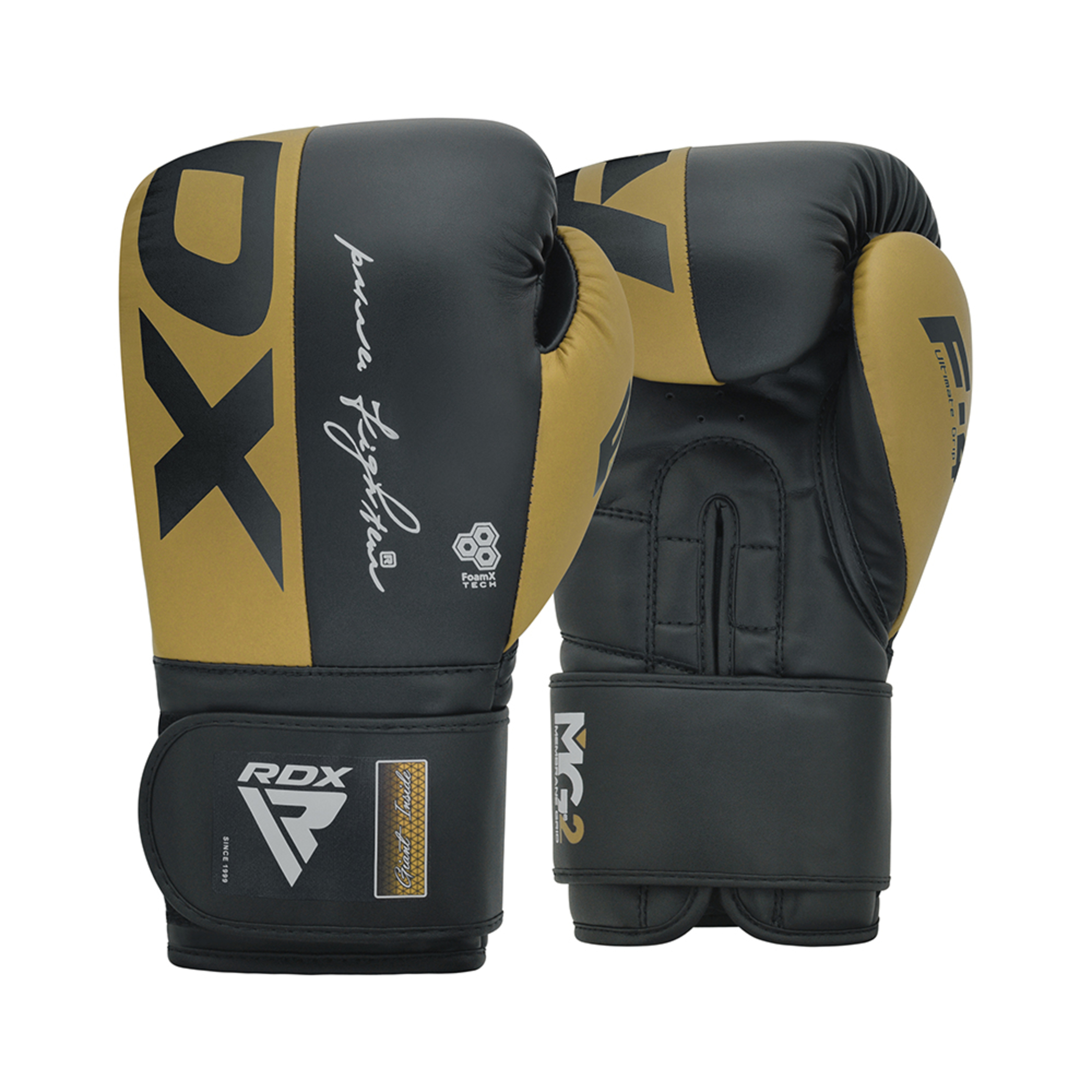 Guantes De Boxeo Rdx Bgr-f4