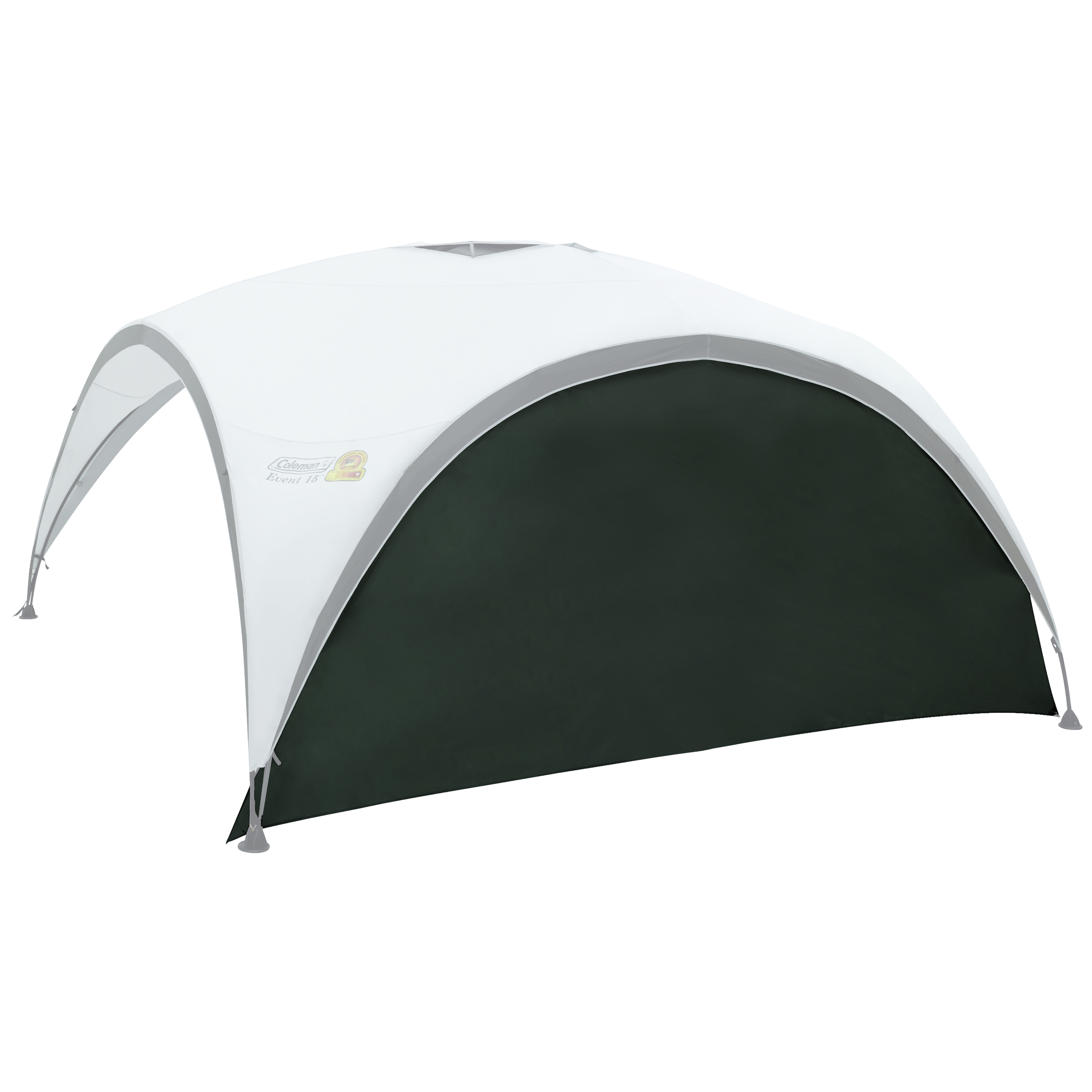 Lateral Toldo  Event Shelter 3.65x3.65 - sin-color - 