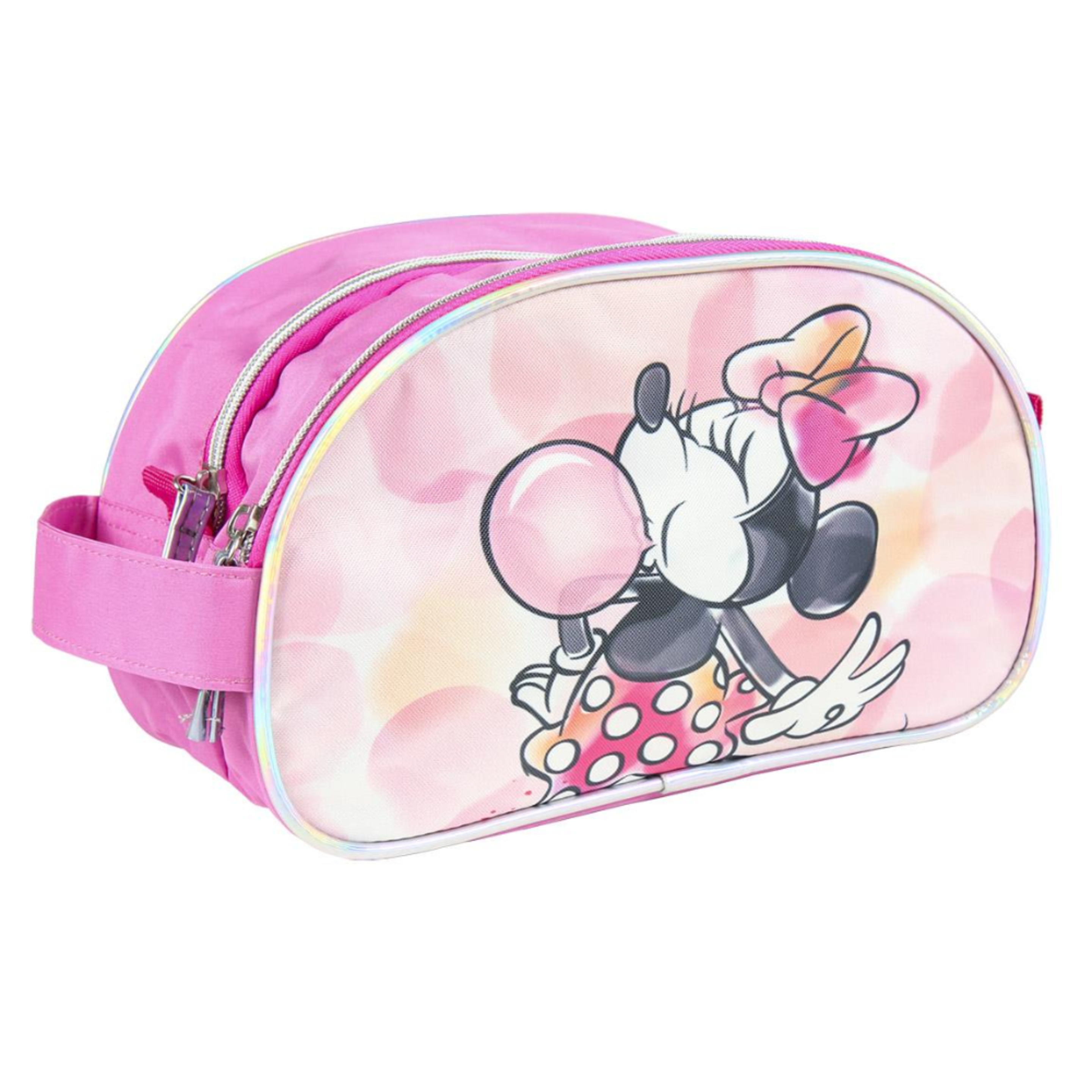 Neceser Minnie Mouse Doble