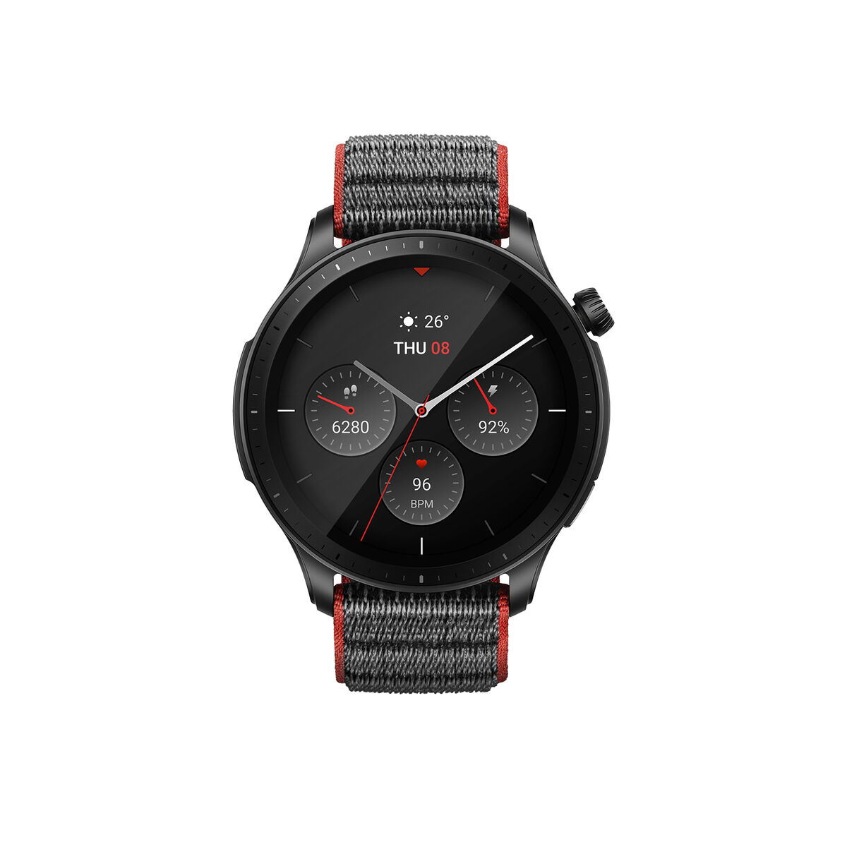 Smartwatch Amazfit Gtr 4