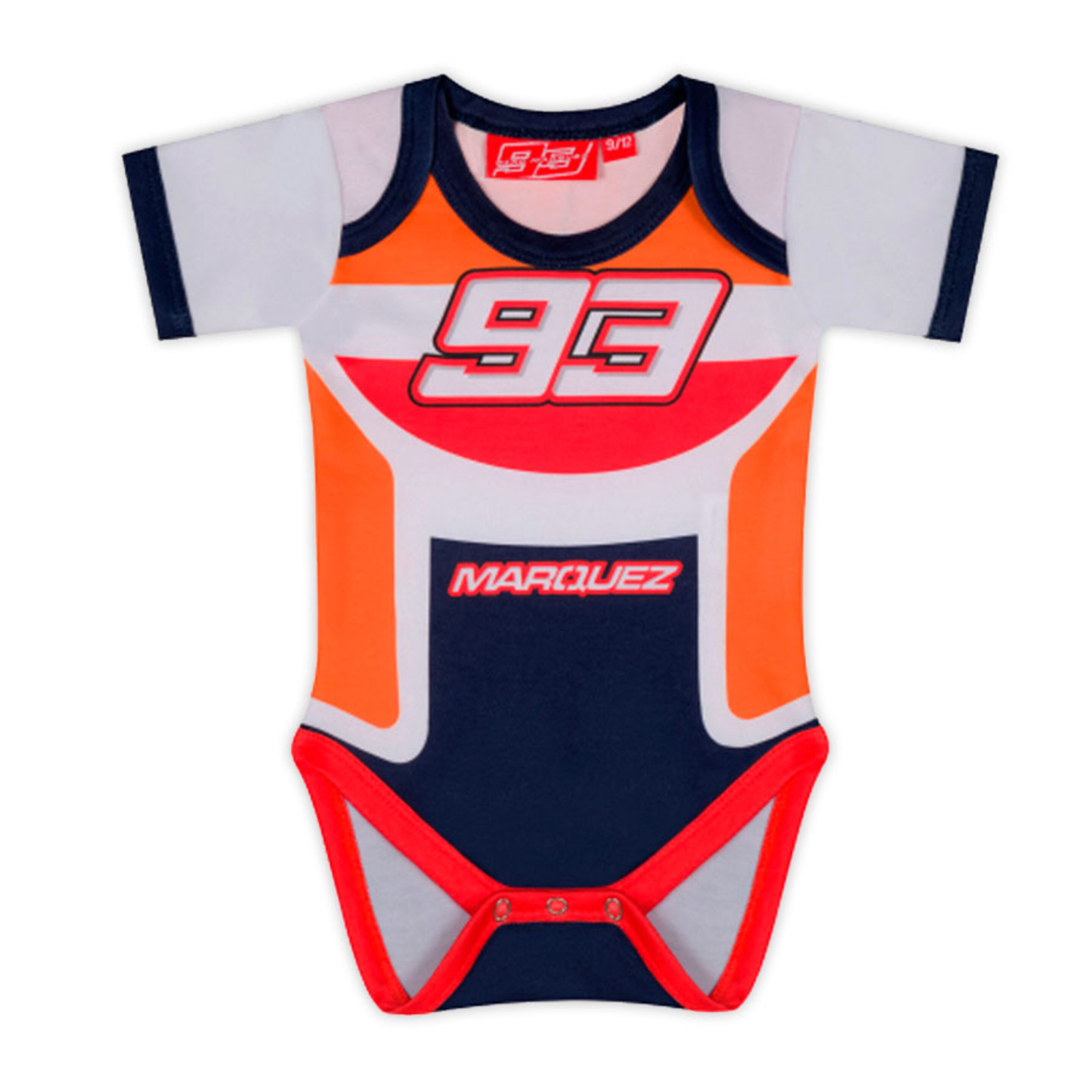 Body Marc Márquez 93 Réplica