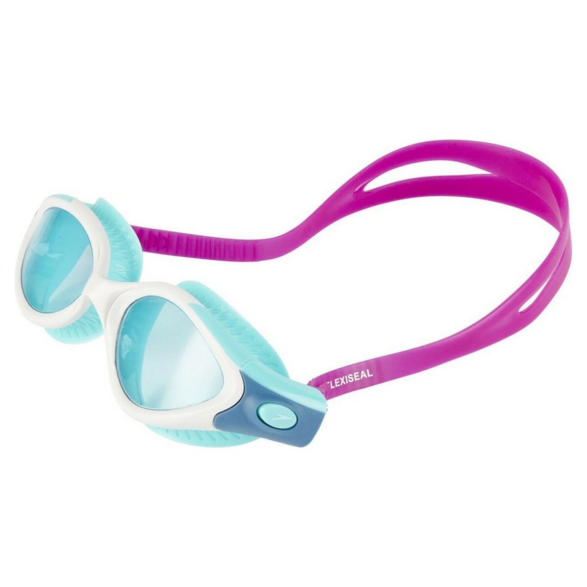 Óculos De Natação Speedo Futura Biofuse Flexiseal Fúcsia Adultos - Óculos de Natação 8-11314B978 | Sport Zone MKP