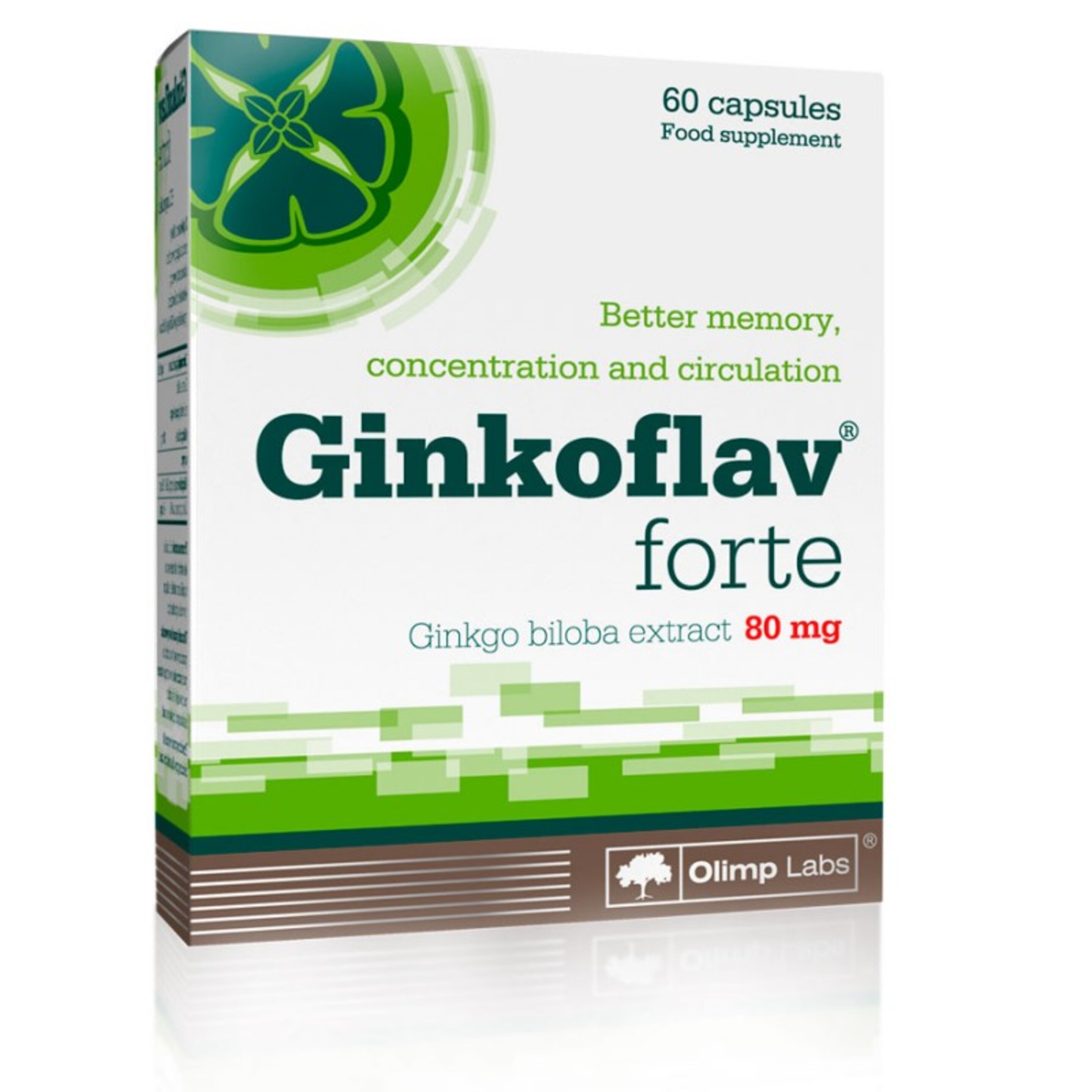 Ginkoflav Forte 60caps