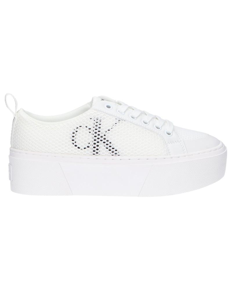 Zapatillas Deporte Calvin Klein Yw0yw00915 Flatform